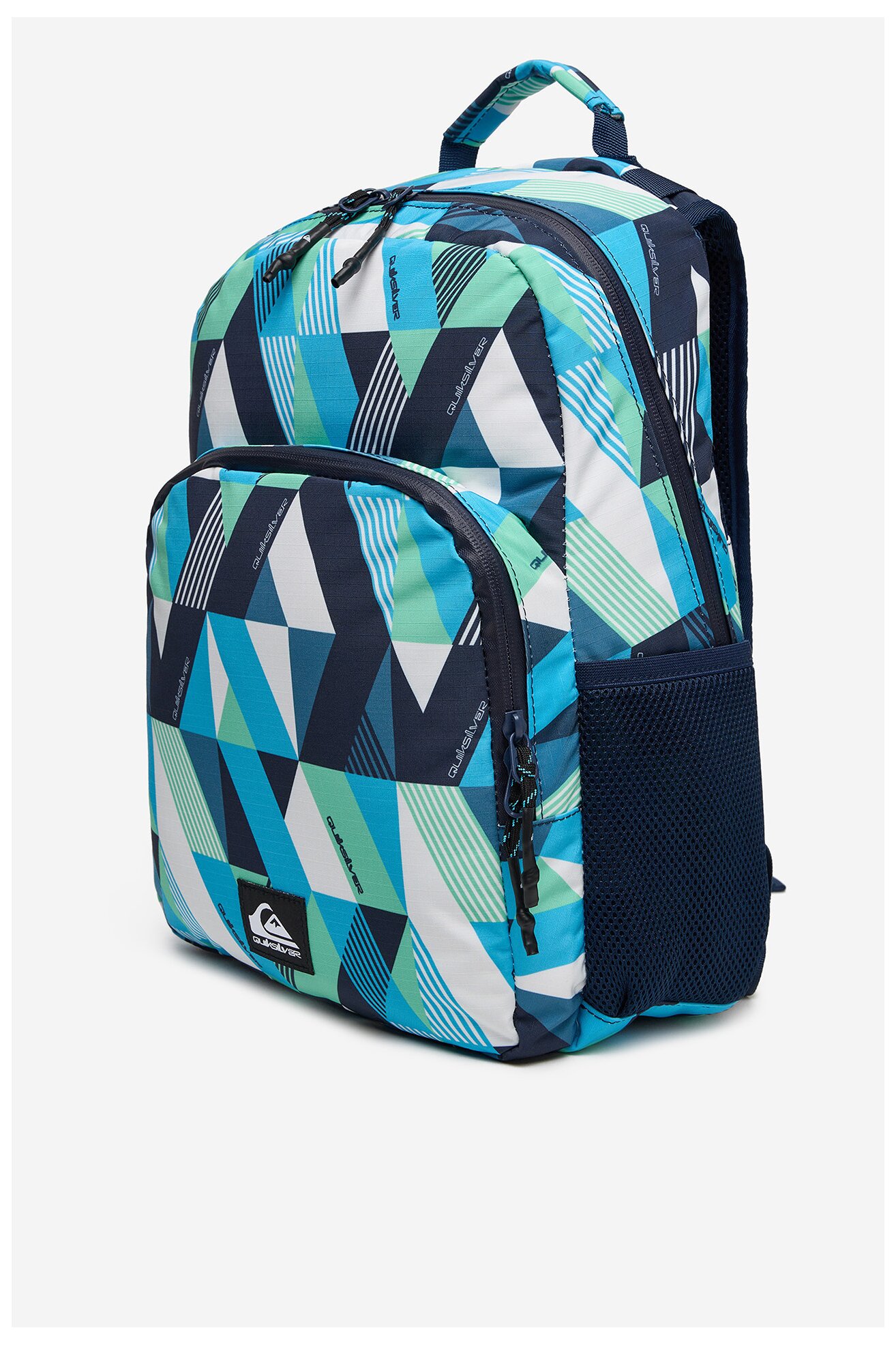 Plecak QUIKSILVER CEO-QUIKSILVER_ACCCS_01_2025 Niebieski