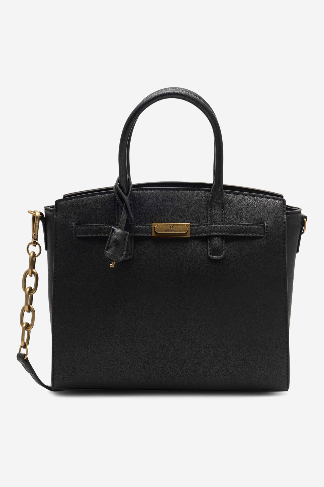 Torebka NINE WEST JETT NME134978 Czarny