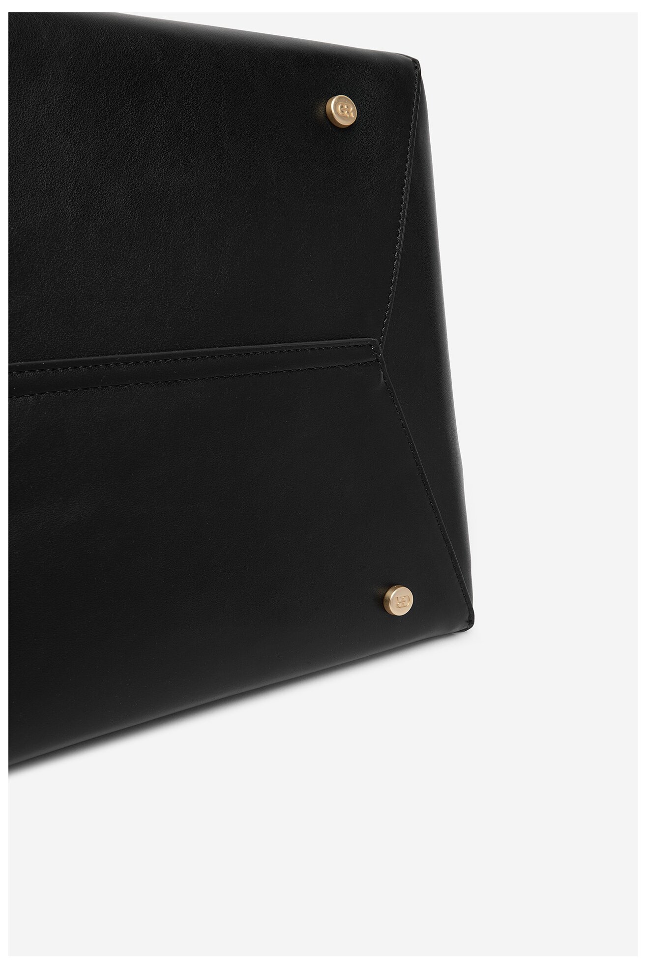 Сумка З Ремінцем Gino Rossi C-LDA7826 ЧОРНИЙ