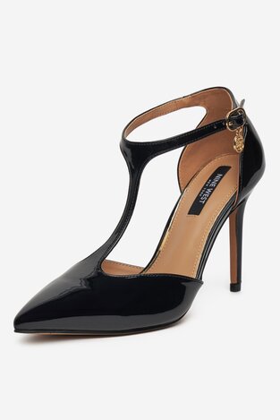 Cipele na štiklu NINE WEST WS21582-01 CRNA