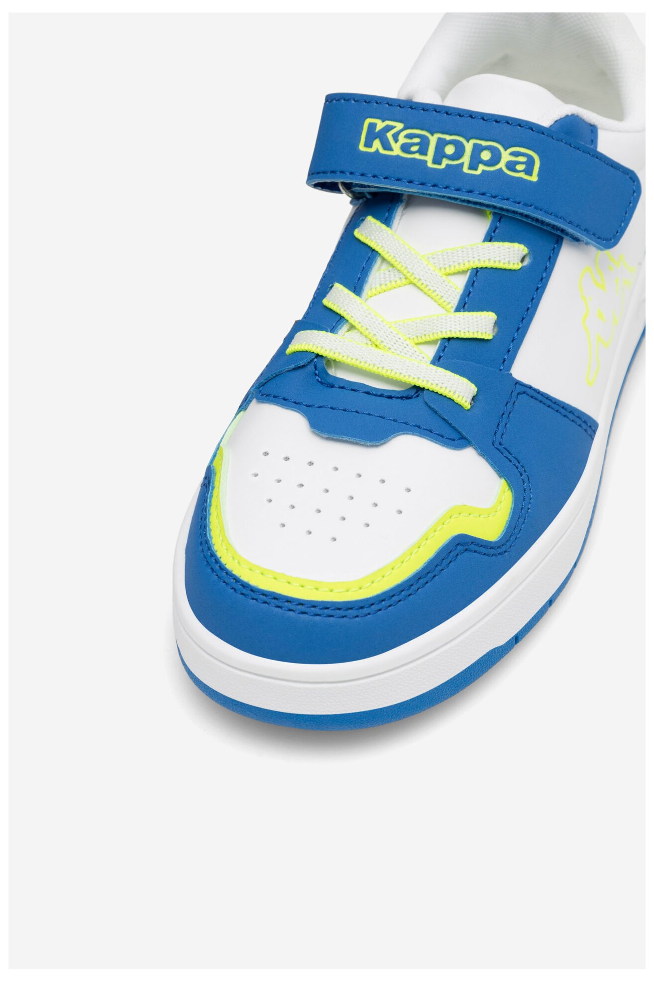 Obuwie sportowe Kappa SS24-3C001(IV)CH Niebieski