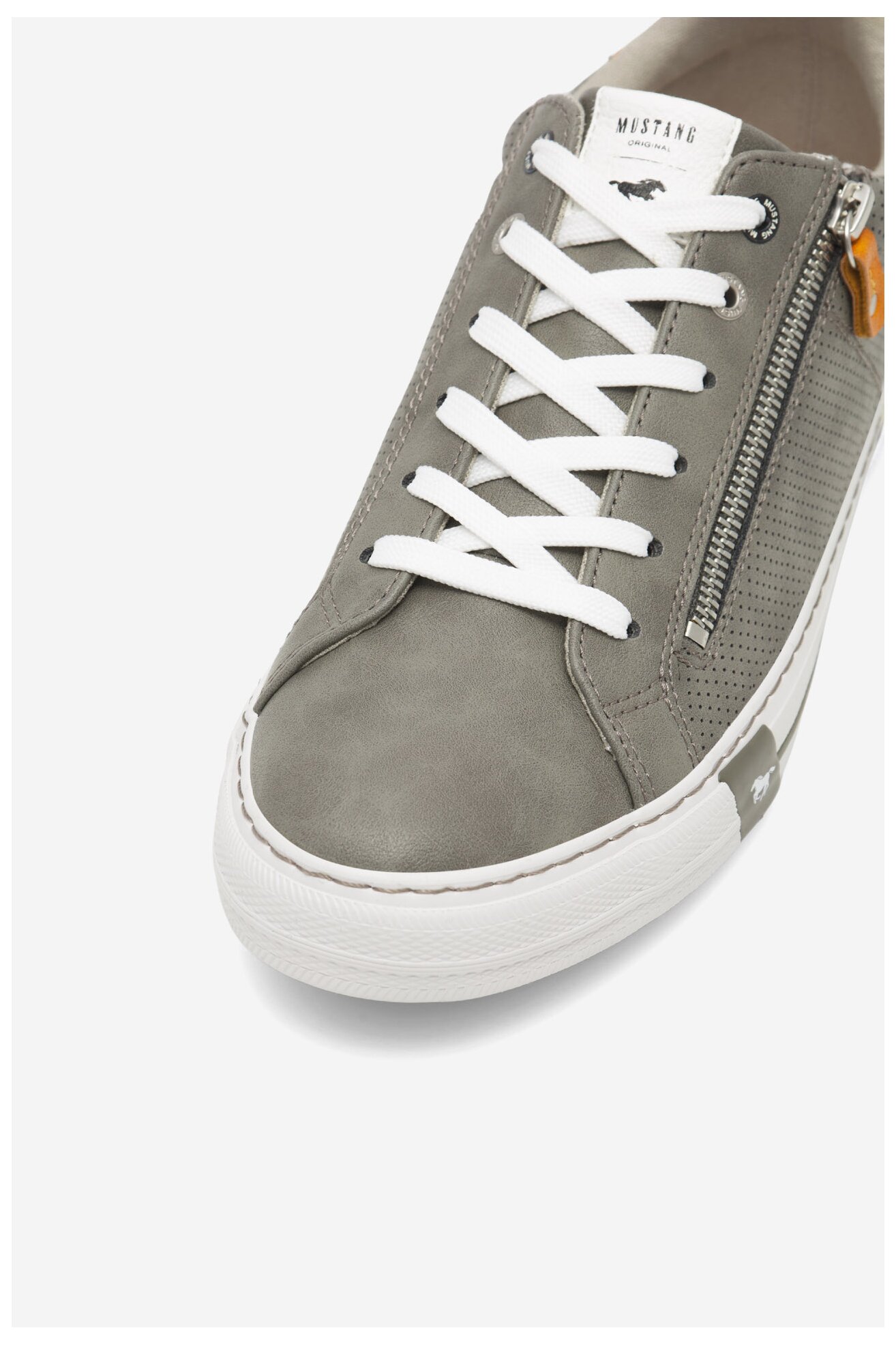 Trampki Mustang 4146-307 Szary