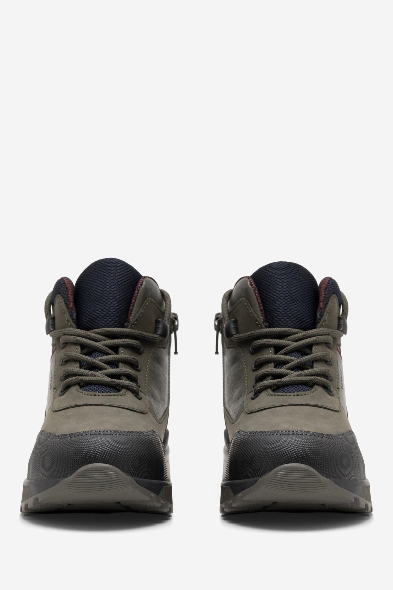 Csizma Lasocki Young FIRE BI12-8985-01 KHEKI