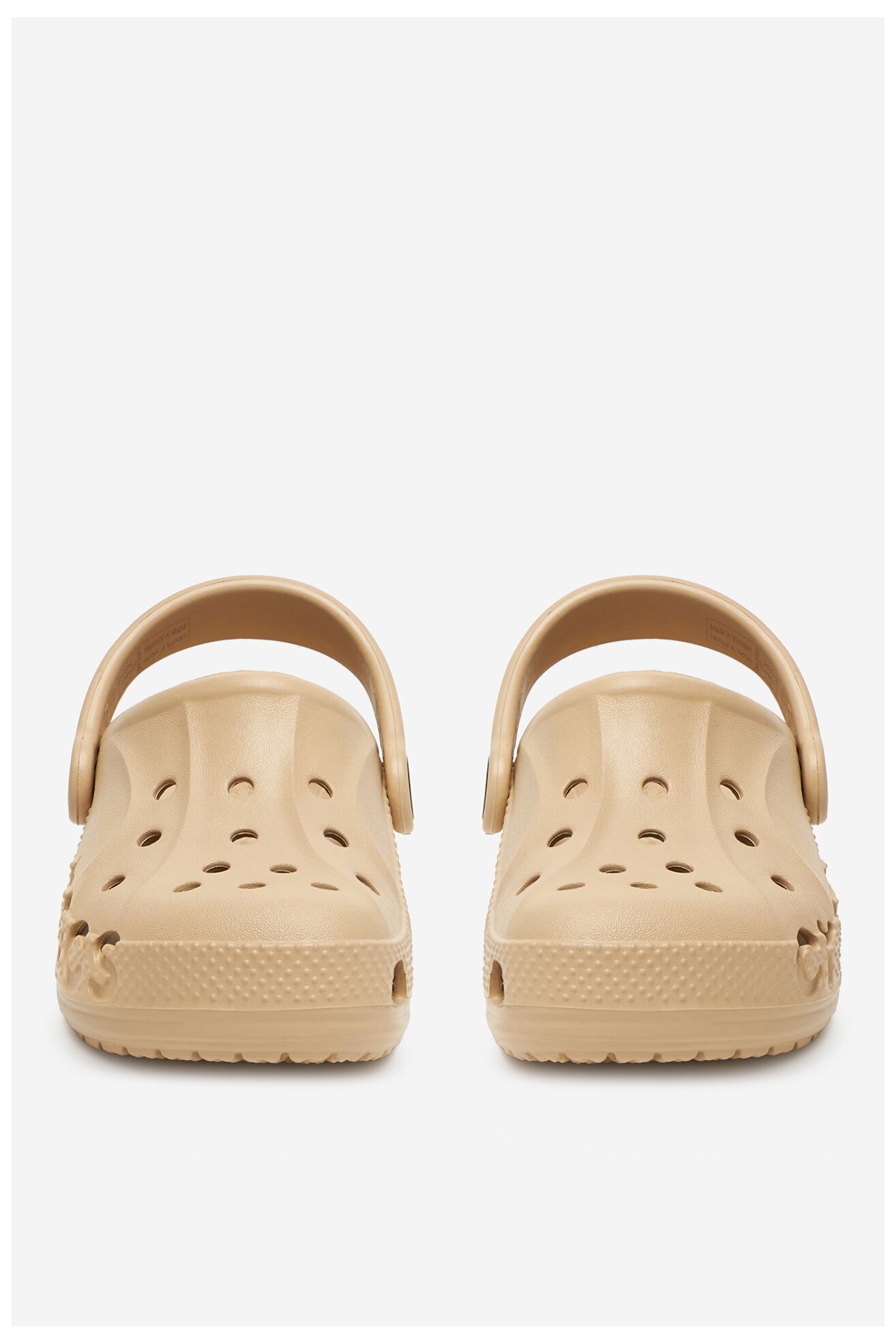 Șlapi pentru bazin Crocs C-BAYA CLOG T 207012-212 BEJ