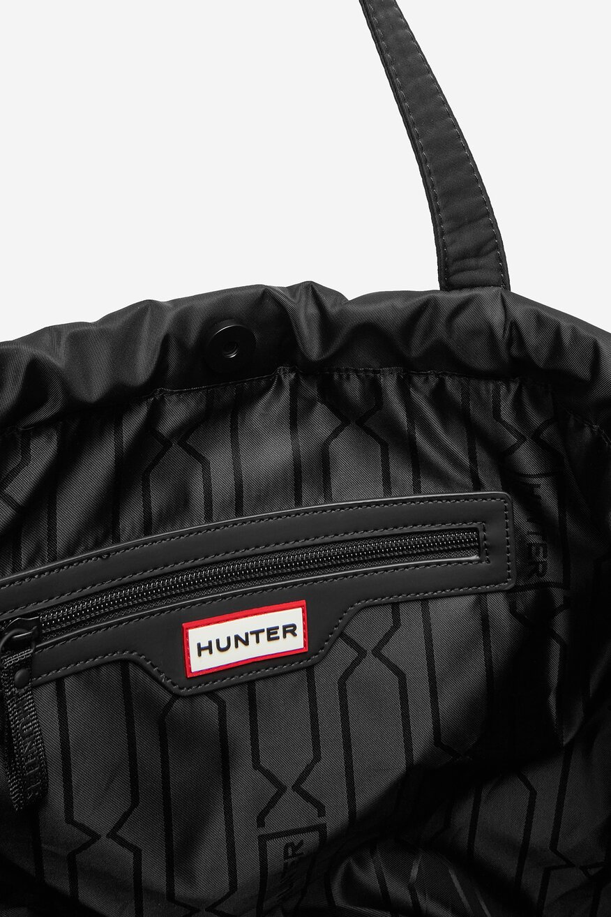 Мъжка чанта HUNTER ЧЕРЕН - 5906751026588