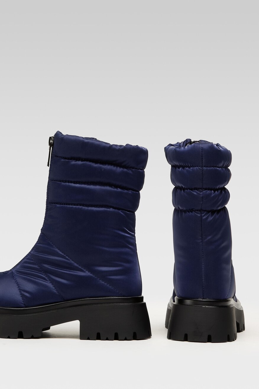 
                Jenny Fairy - Botki na suwak - 5904862267432