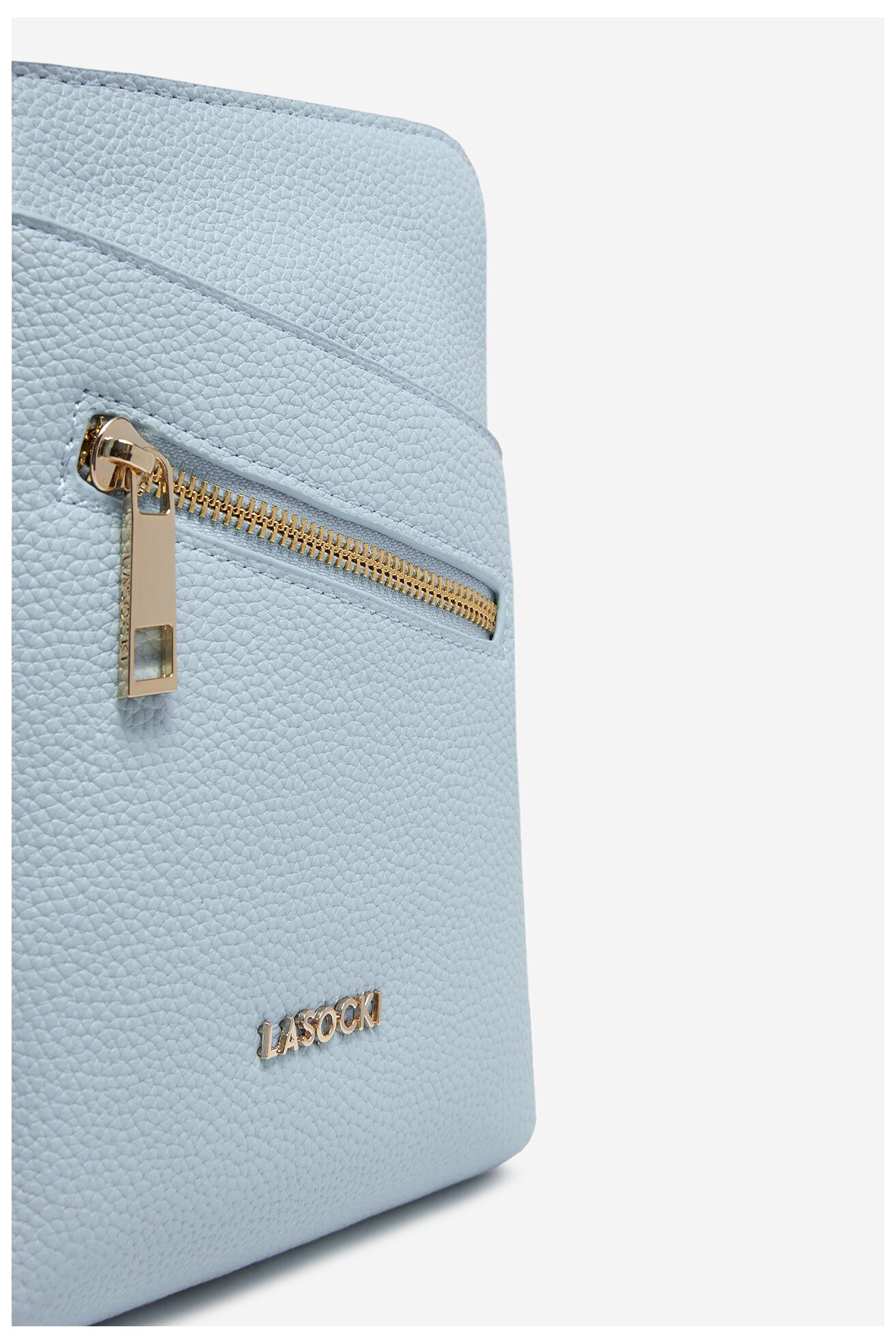 Torba Lasocki LSK-O-008-07 PLAVA