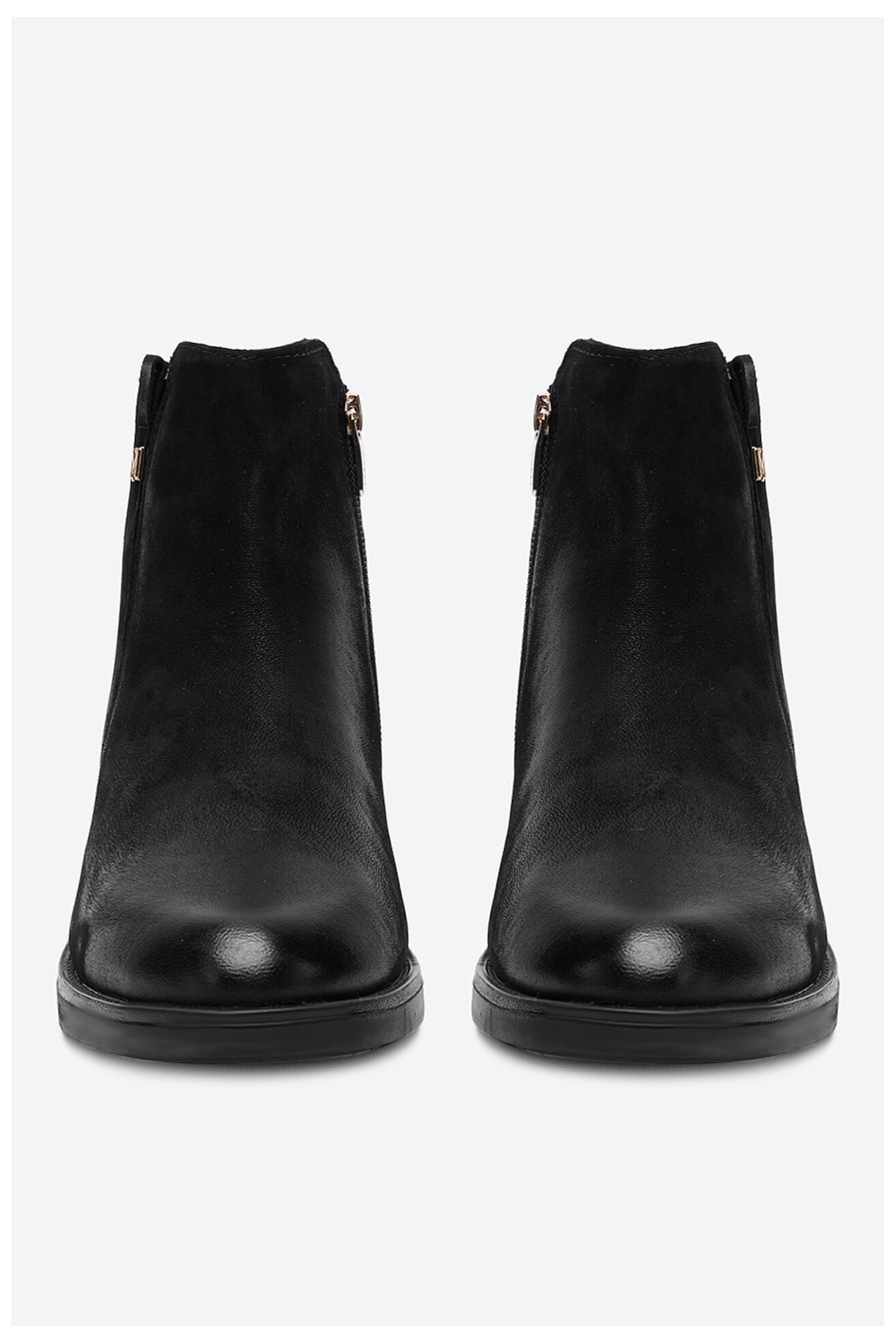 Botki Mexx CEO-MX/032C-WI23 Czarny