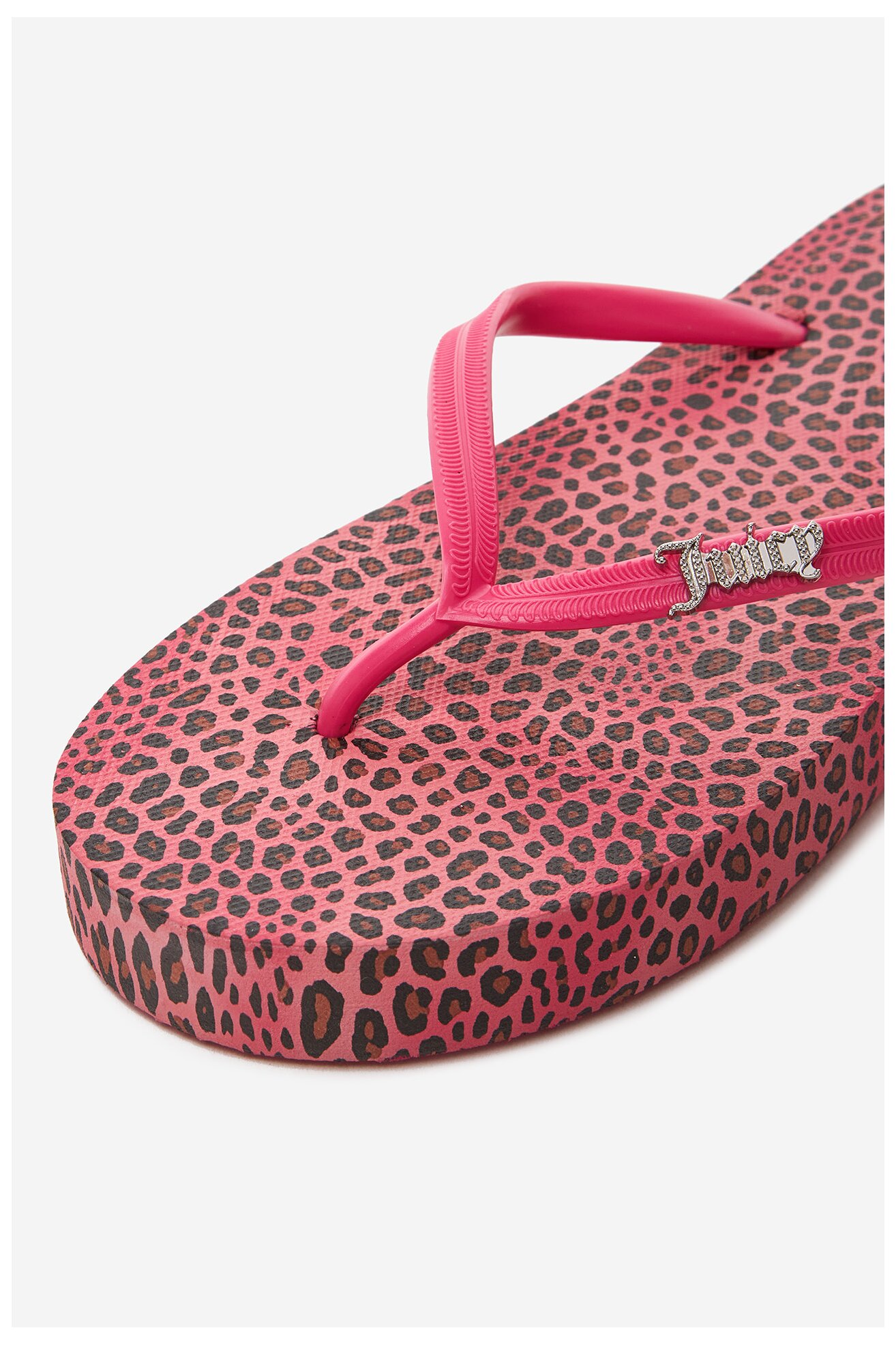 Klapki basenowe Juicy Couture 800292 Różowy