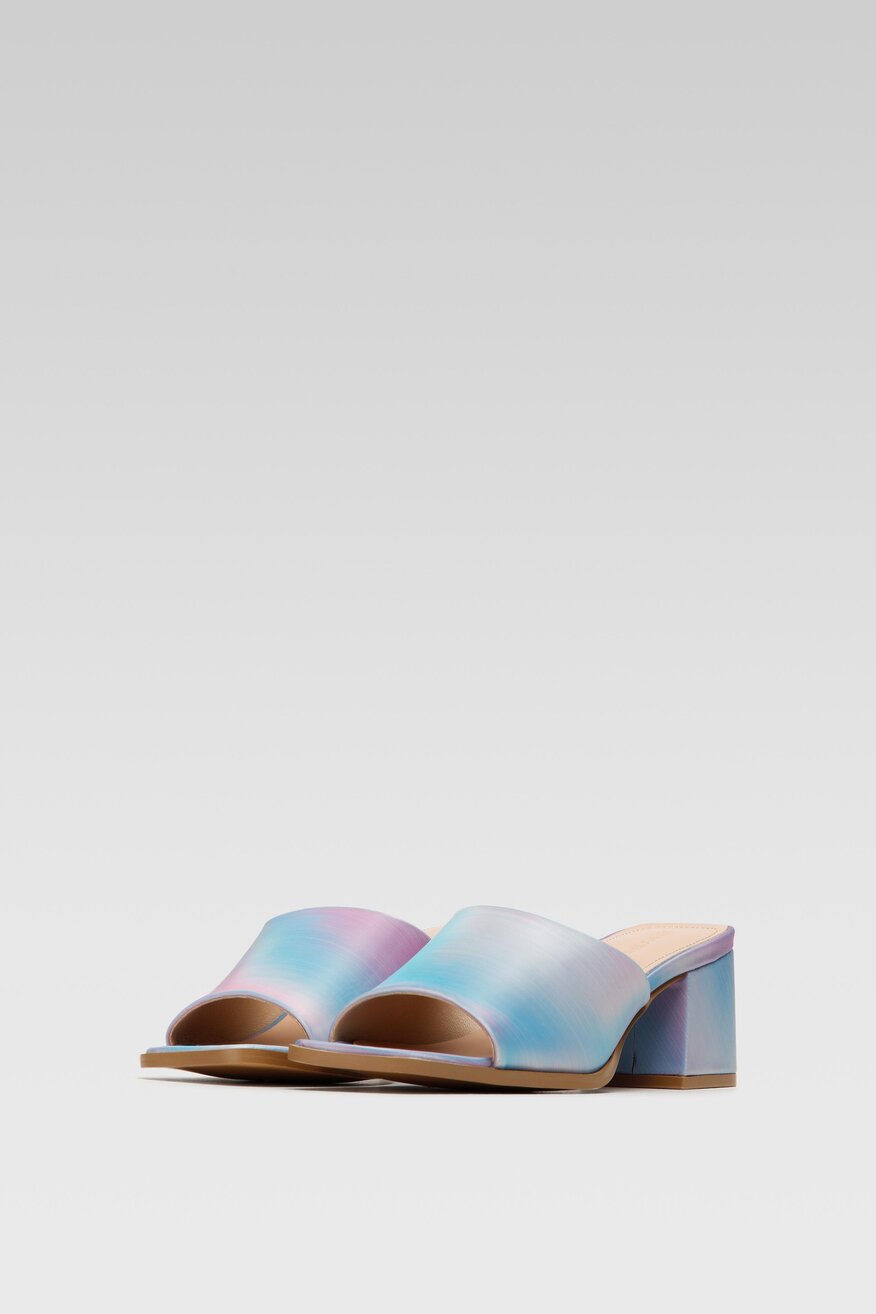 
                Jenny Fairy - Klapki na obcasie - 5904248952464