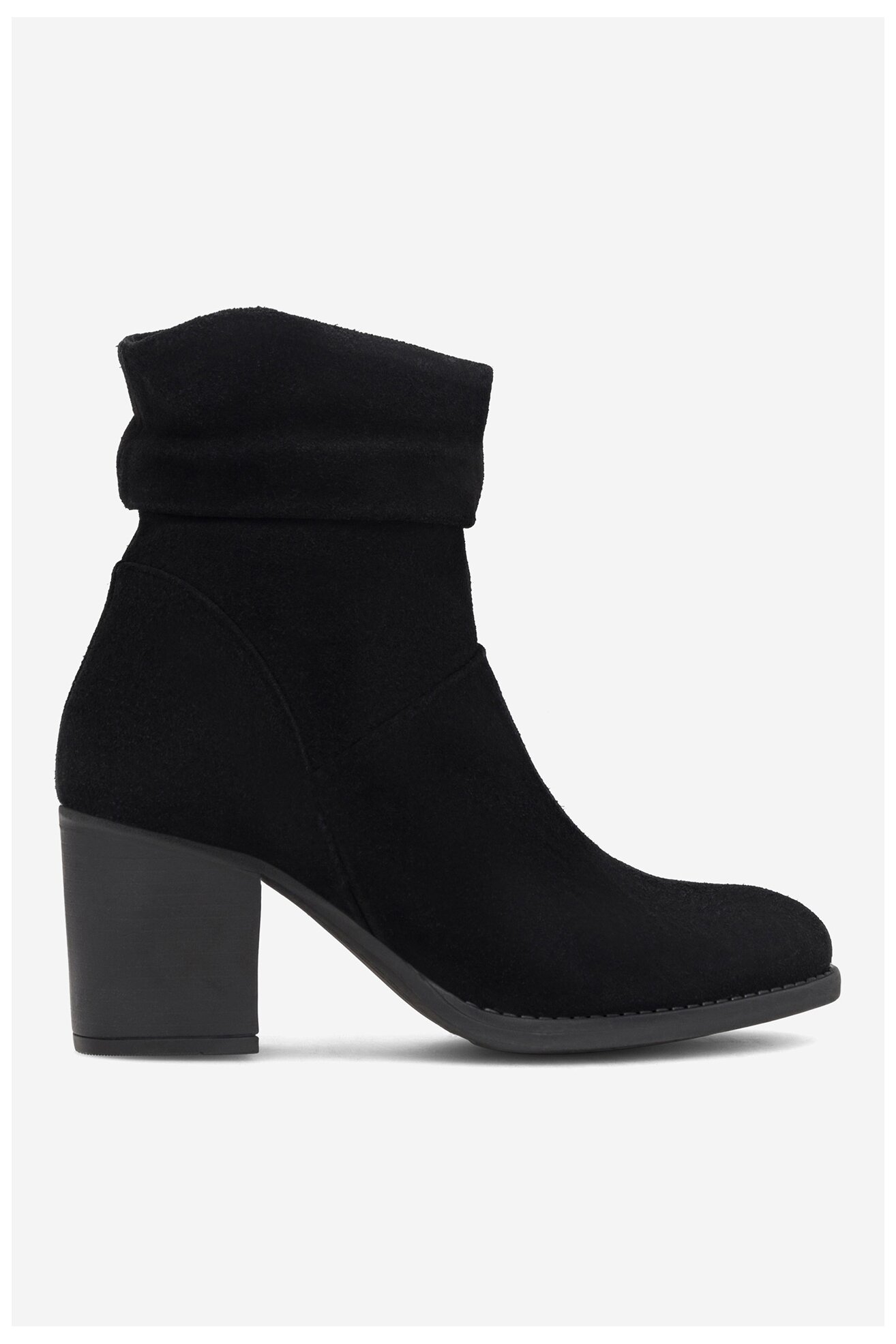 Kotníková obuv Lasocki WI23-RUTH-03 ČERNÁ