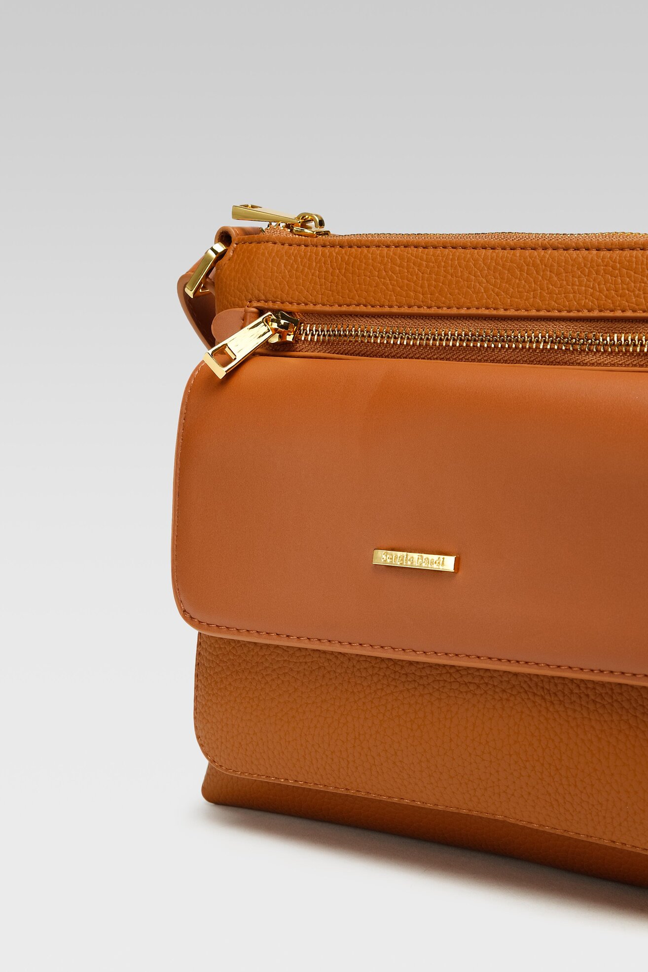 Torebka Sergio Bardi MSM-A-001-20-01 Brązowy