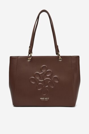 Torba NINE WEST CEO-GIANNA-H242051 BRAON