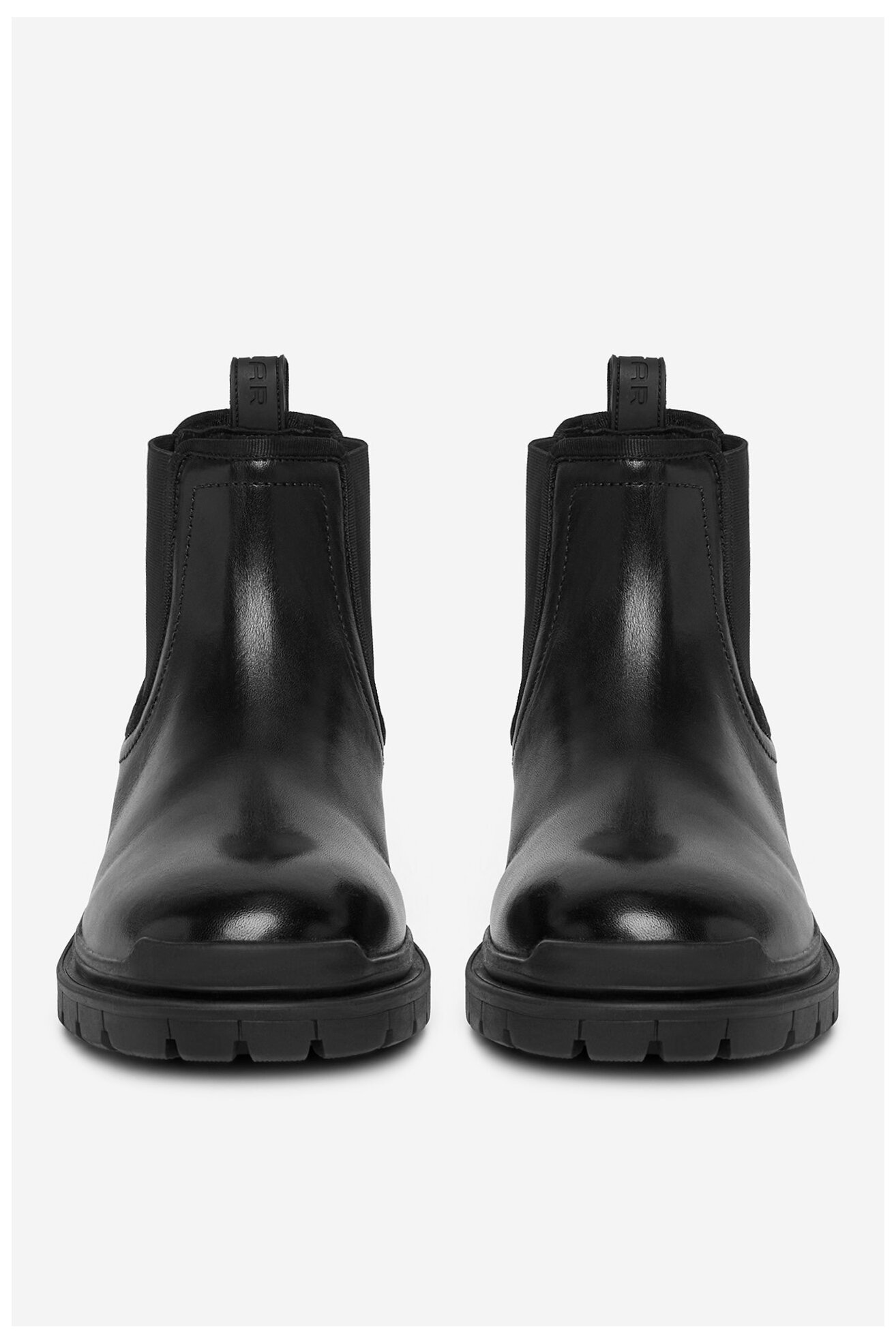 Kratke čizme G-STAR RAW CEO-BLAKE-01 MI08 CRNA