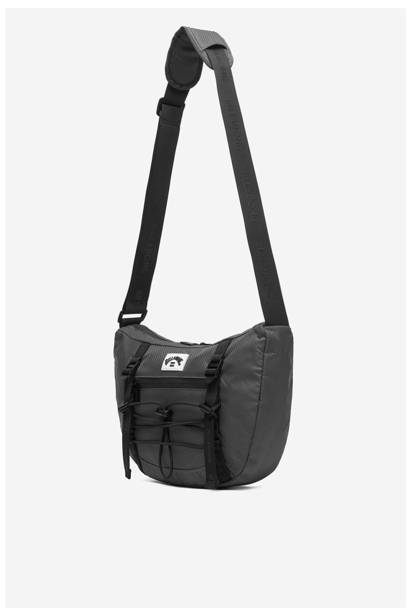 Сумка З Ремінцем BILLABONG WBEOHP-BLB-M-004-10 СІРИЙ