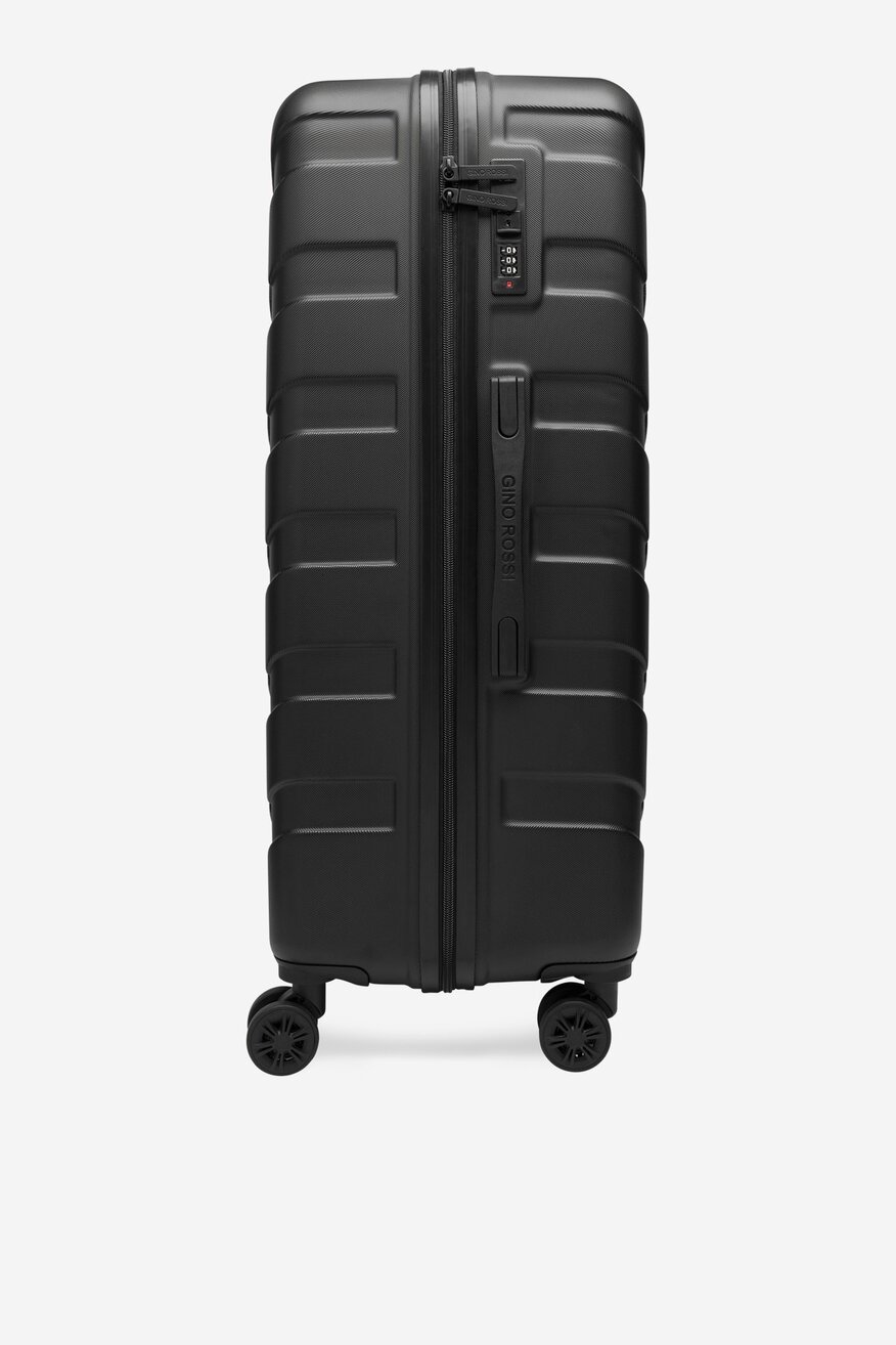 
                Валіза Gino Rossi ЧОРНИЙ - 5906751932391