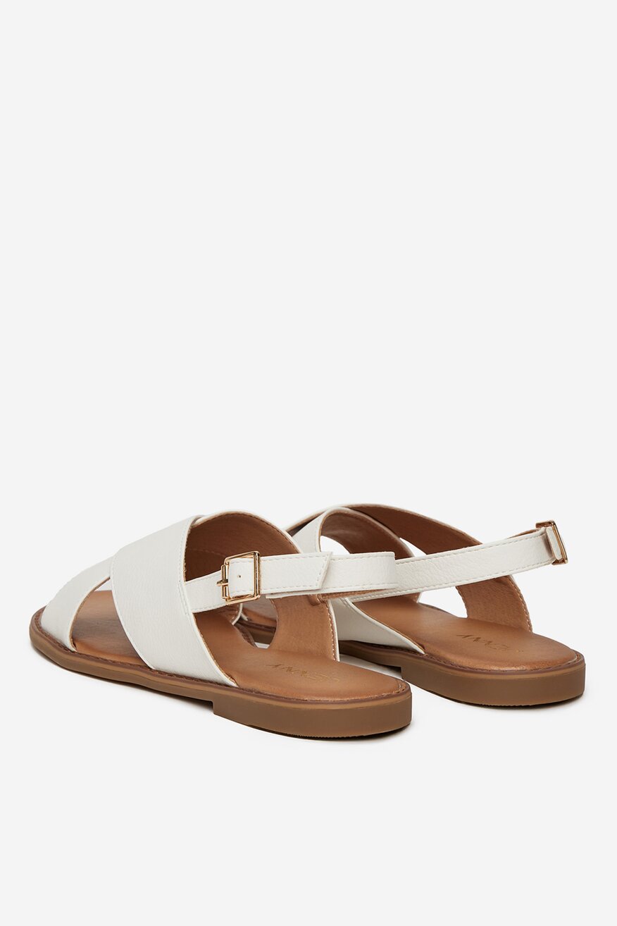 
                Сандали Jenny БЯЛ - 5906751032459