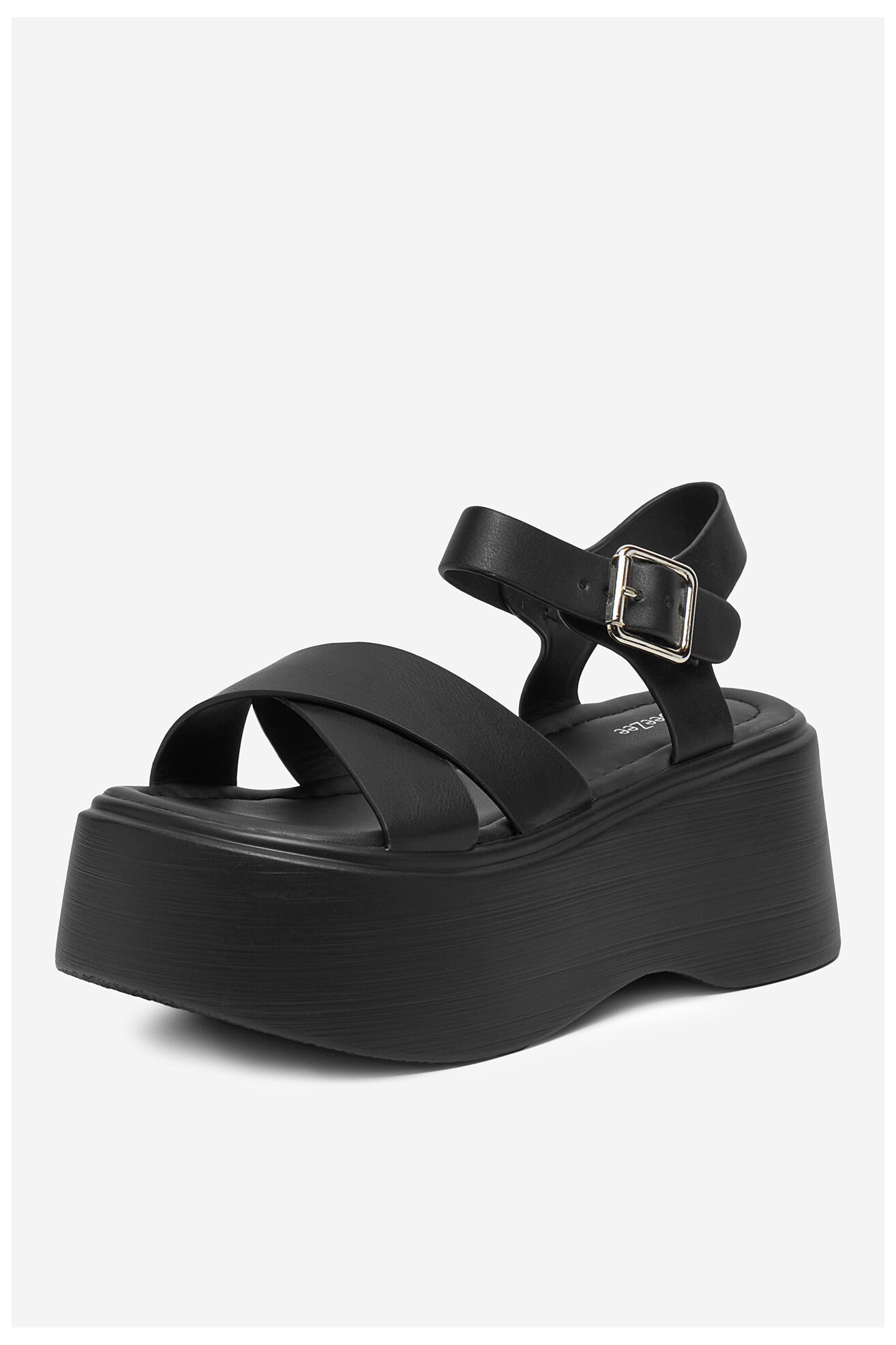 Szandál DeeZee 8791-3 FEKETE