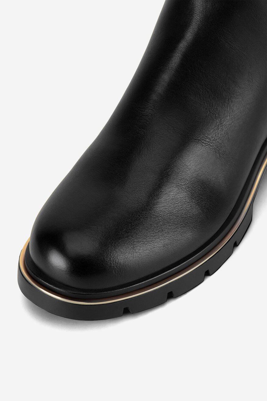 
                Kratke čizme Jenny Fairy CRNA - 5905588895954