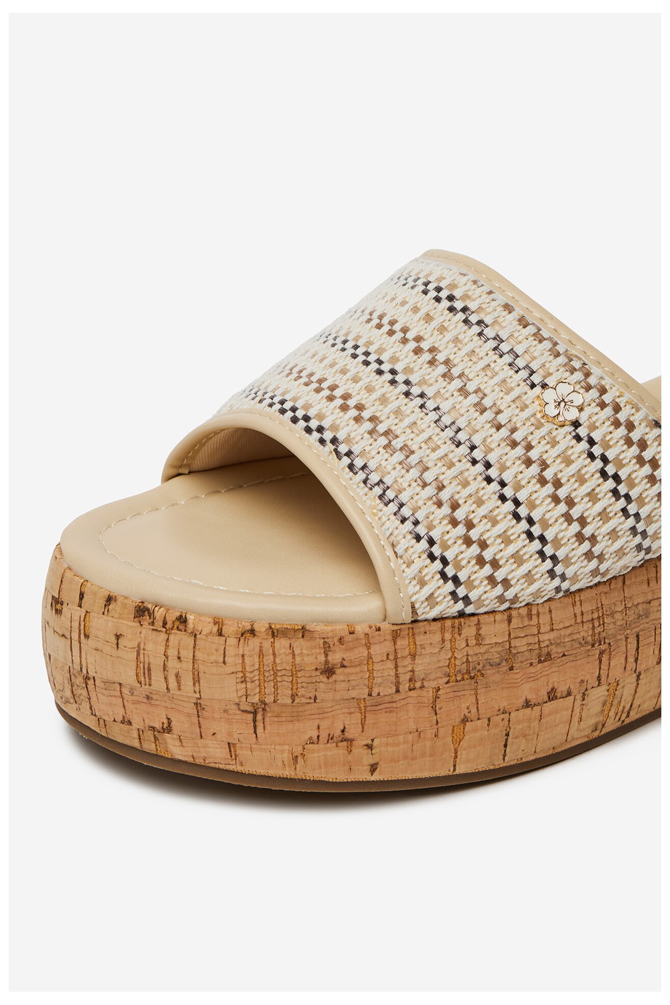 Șlapi ROXY 2777024 BEJ