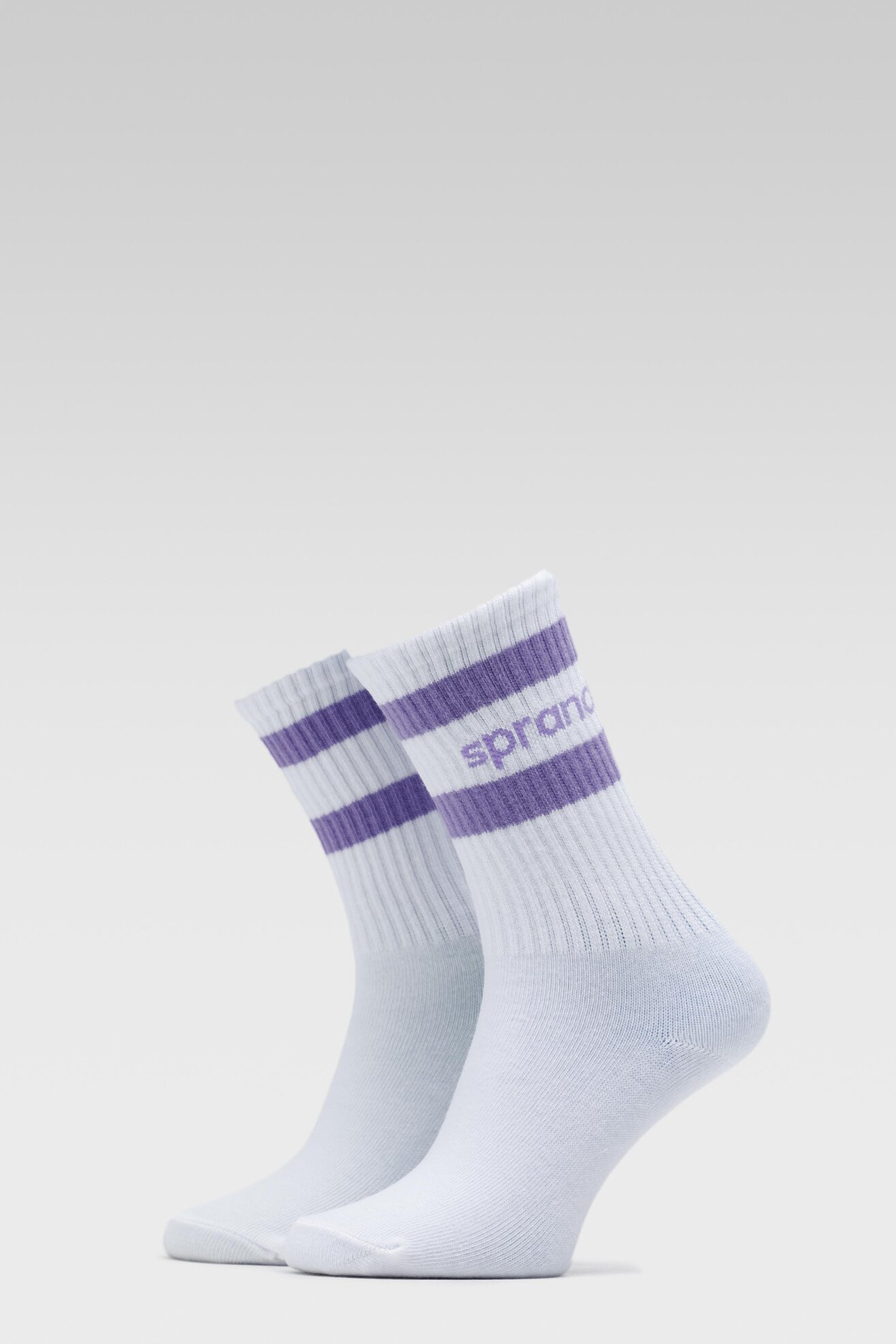 Čarape Sprandi 0KB-007-AW22 (3-PACK) LJUBIČASTA