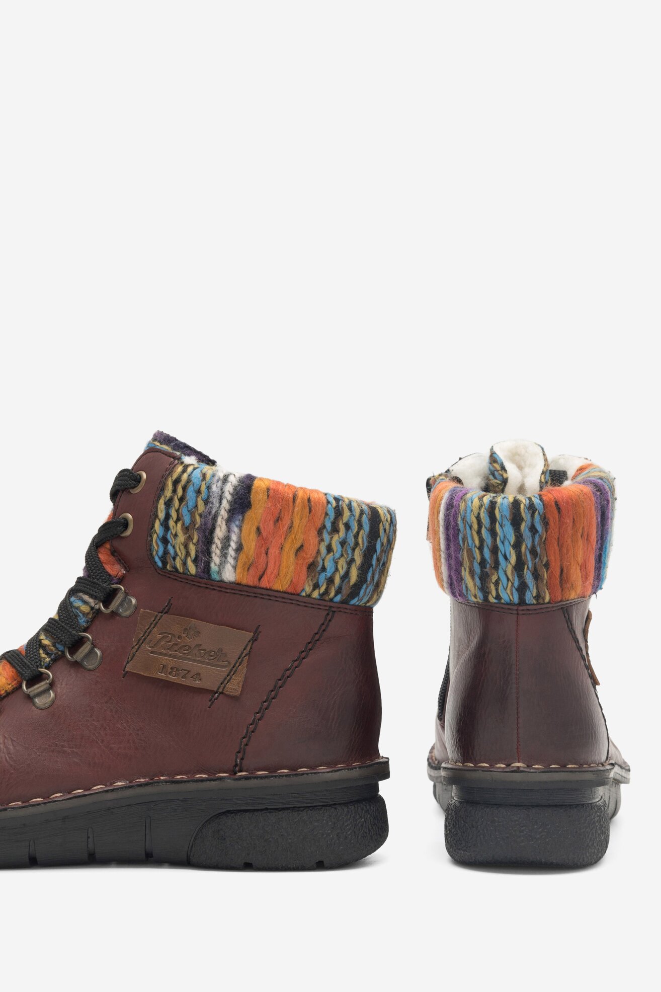 Боти Rieker 73343-35 БОРДО