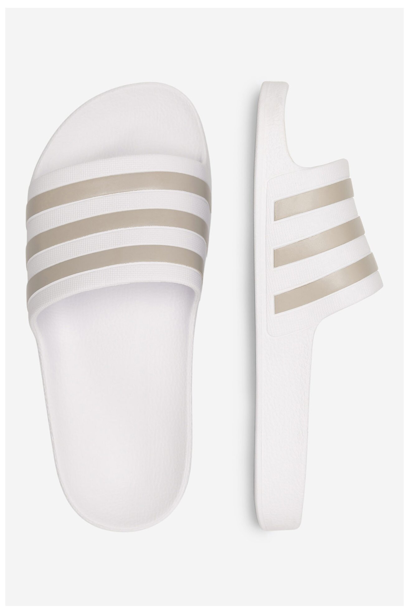 Șlapi pentru bazin adidas ADILETTE AQUA EF1730 ALB