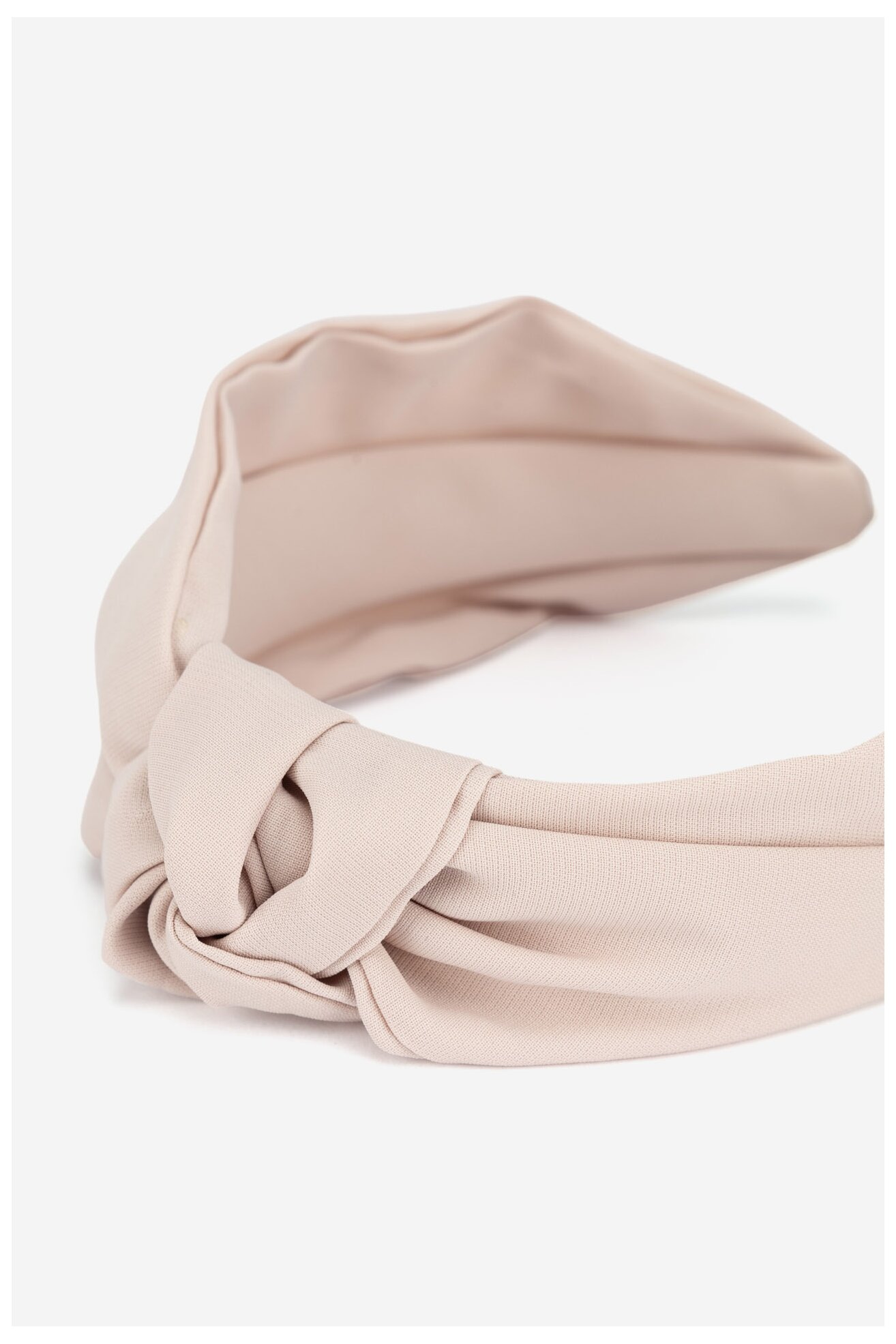 Opaska do włosów Jenny Fairy 4WE-007-AW24 Beżowy