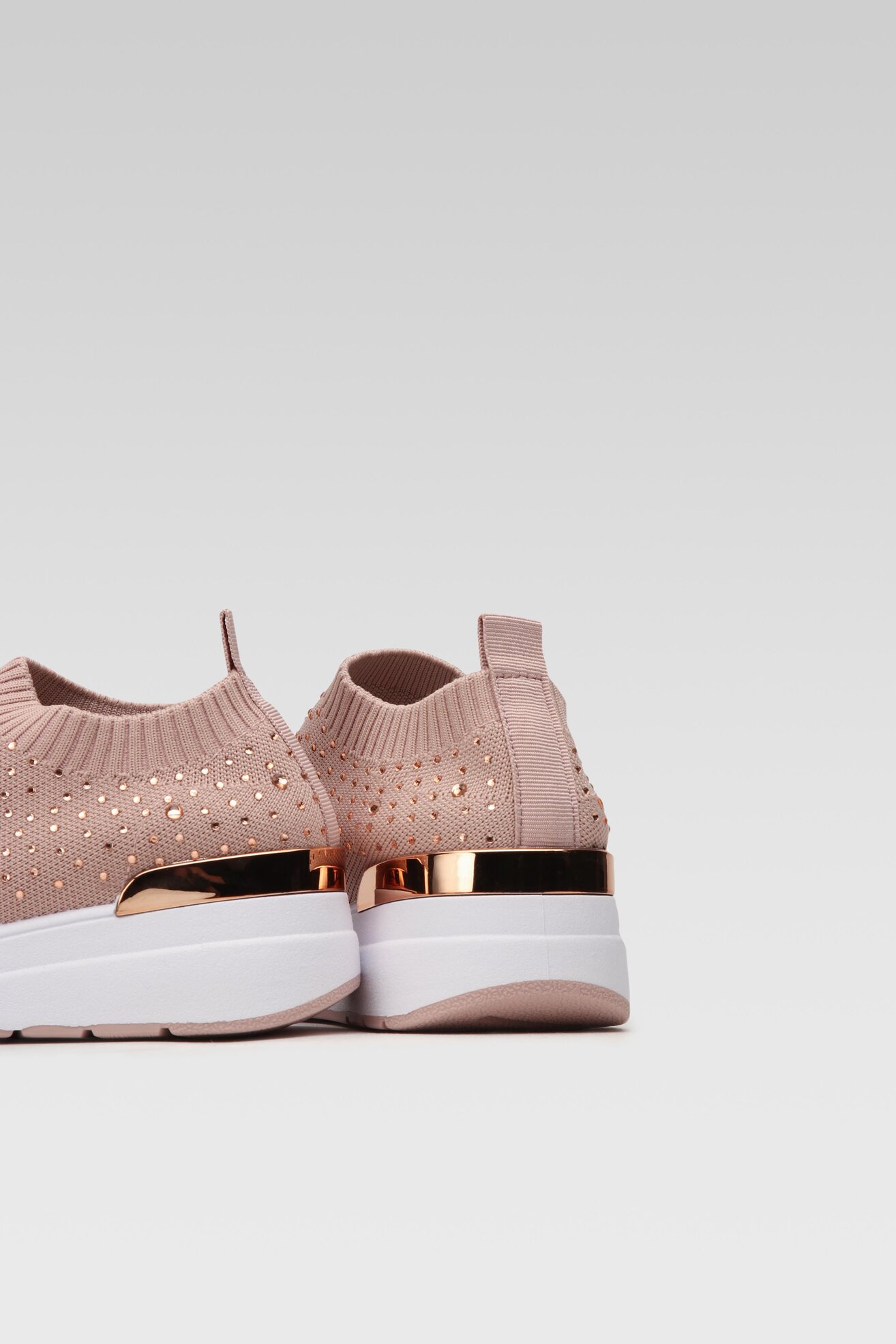 Sneakers Nelli Blu CS062-01 Różowy jasny