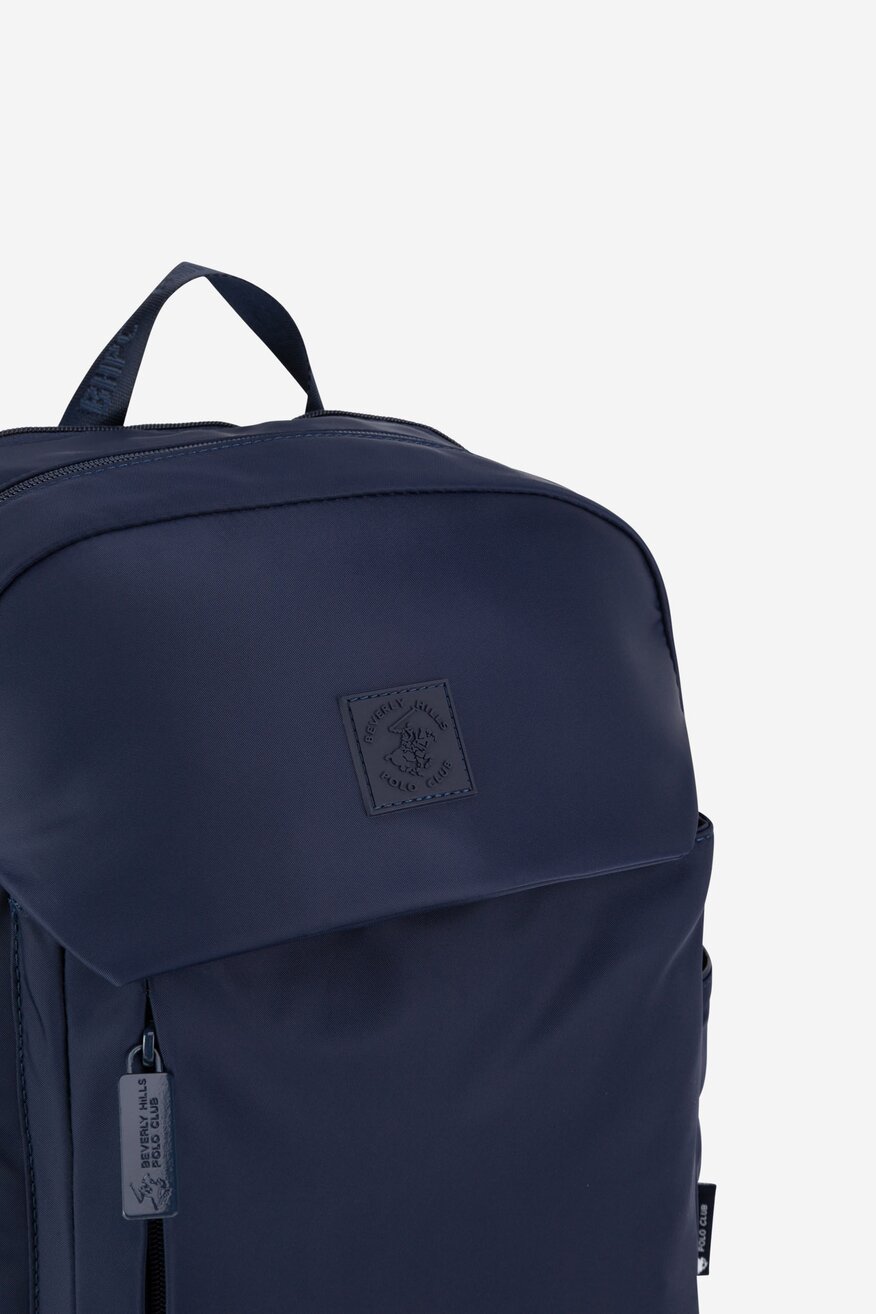 
                Beverly Hills Polo Club - Duży plecak miejski - 5905588843610