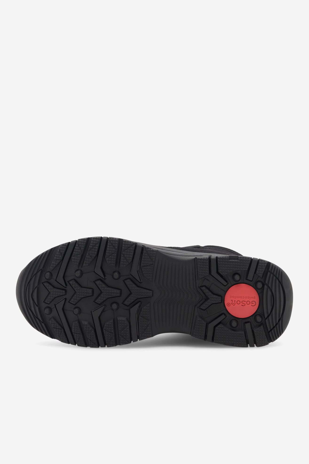 Bocanci Go Soft VS16032023-2 NEGRU