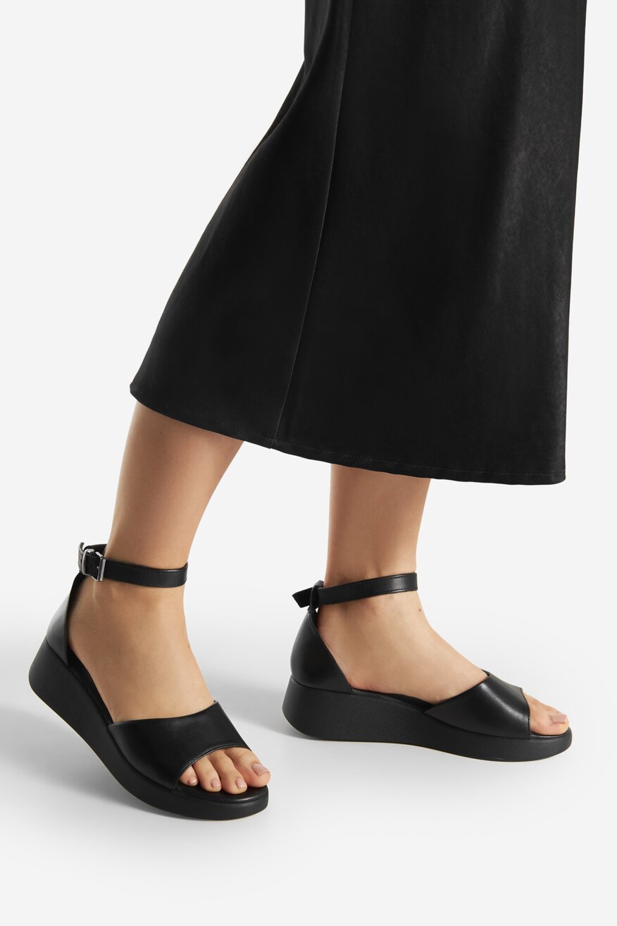Sandale Lasocki NEGRU - 5903698621418