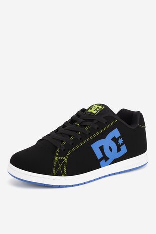 Кросівки спортивні DC Shoes GAVELER ADBS100263-XKBG ЧОРНИЙ