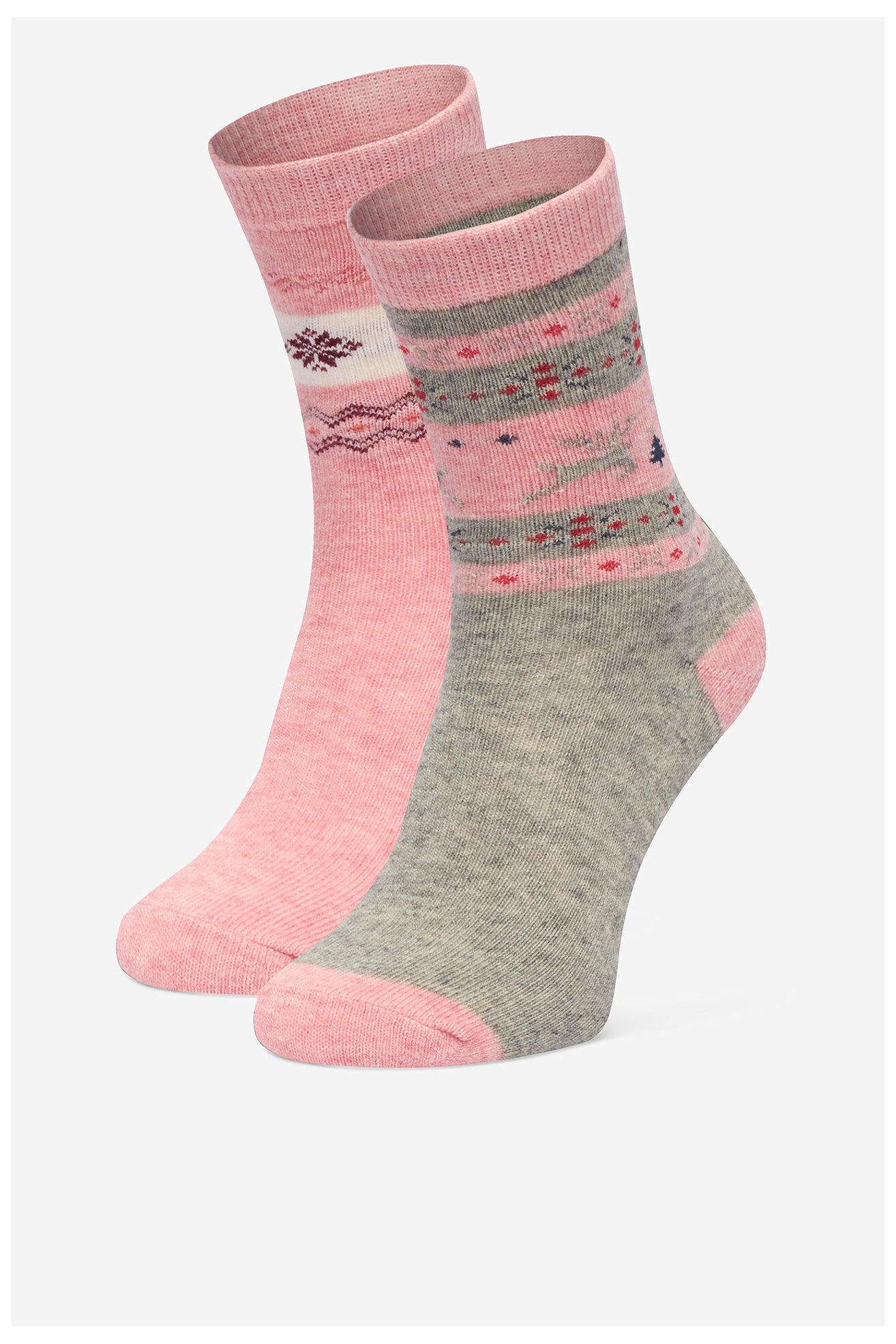 Шкарпетка Gino Rossi CEO_BR_GR_001_W_AW25 (2 PACK) МІКС