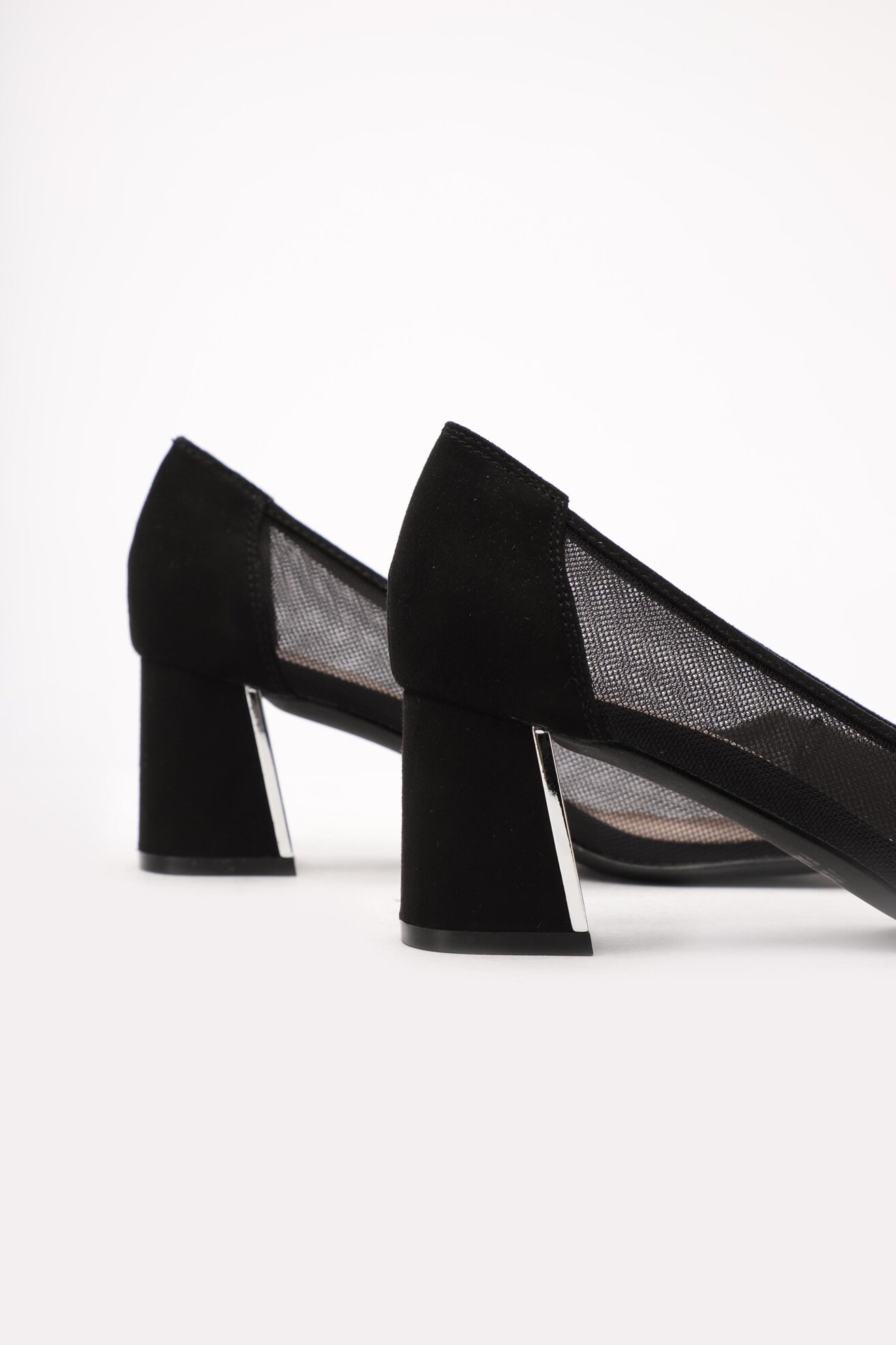 Czółenka Jenny Fairy LS5058-06 Czarny