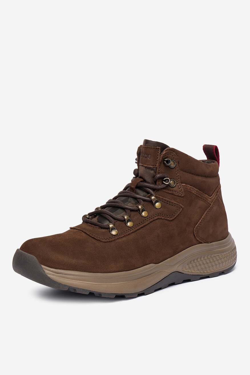 
                Черевики Lasocki КОРИЧНЕВИЙ - 5906751288283