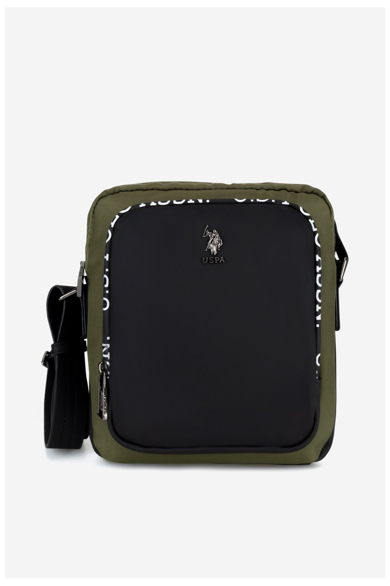 Torba męska U.S. POLO ASSN. BIUXT6264MPJ Zielony