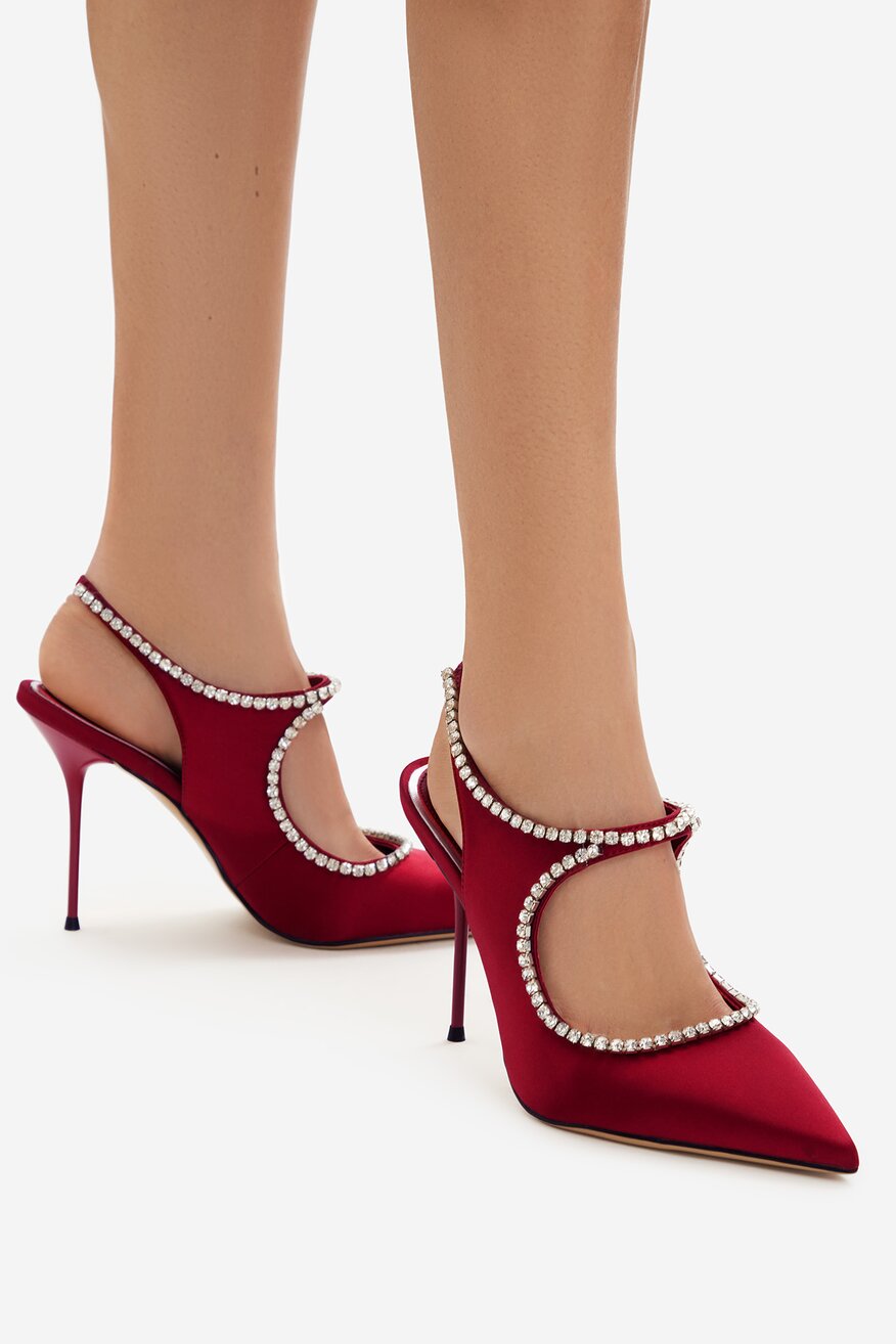 
                EVA MINGE - Szpilki - 5906751815021