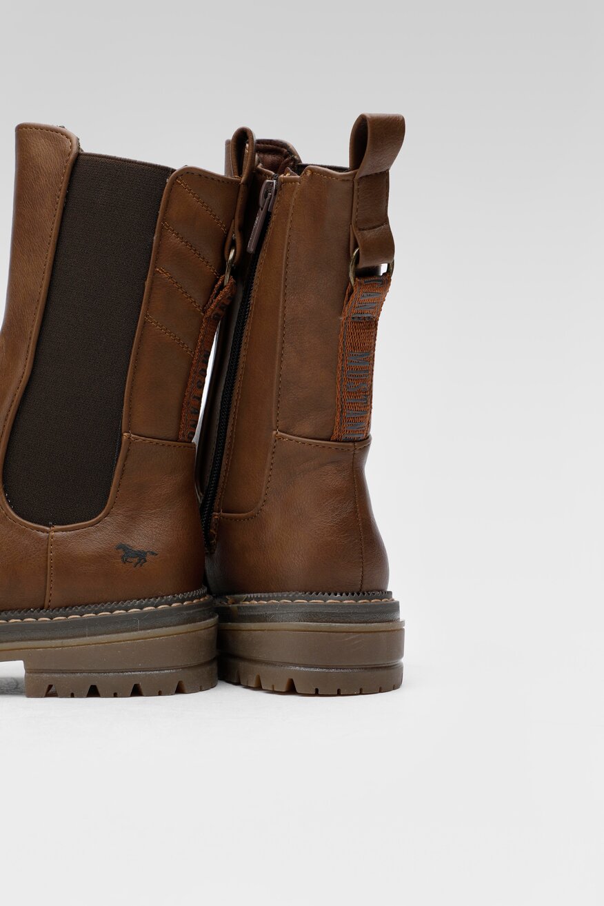 
                Mustang - Sztyblety ocieplane - 5904248958909