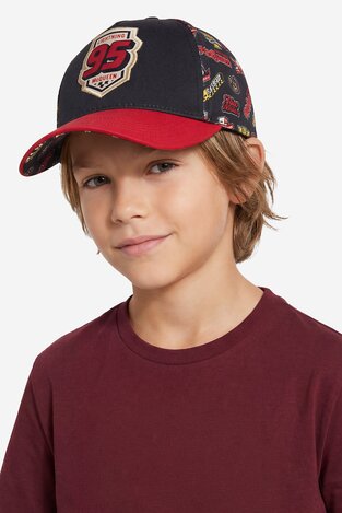 Kačket Cars CEO-ACCCS-SS26-237DPC CRNA