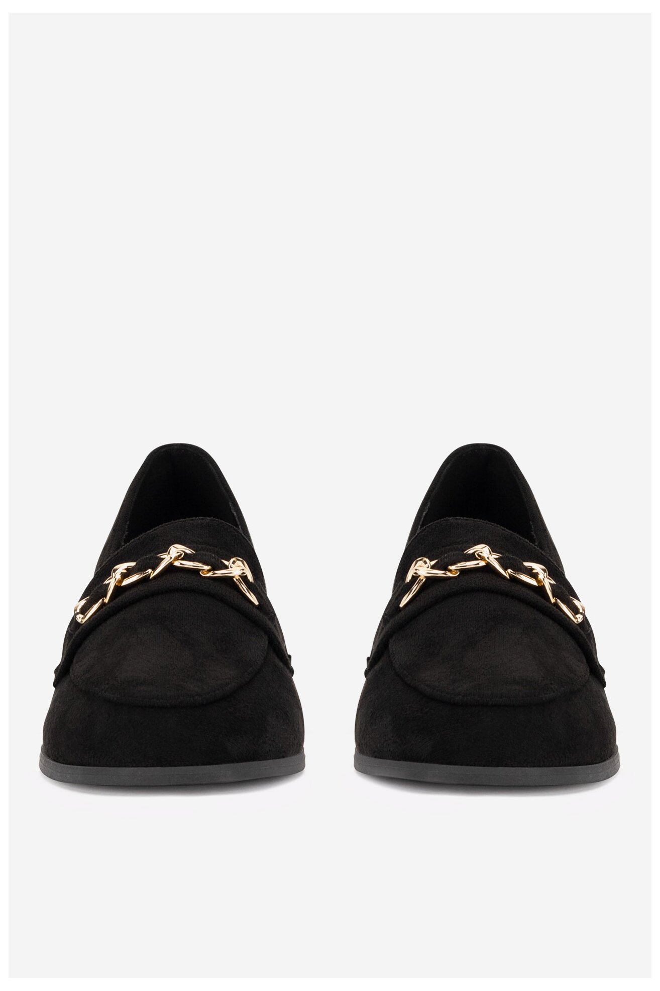 Mokasyn DeeZee WSS270205-06 Czarny