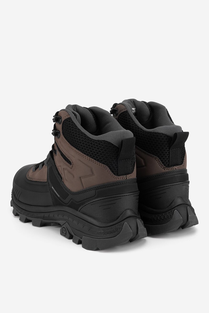 HUNTER - Buty trekkingowe - 5903419688577