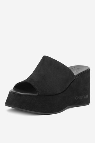 Шльопанець G-STAR RAW FARI-118925 ЧОРНИЙ