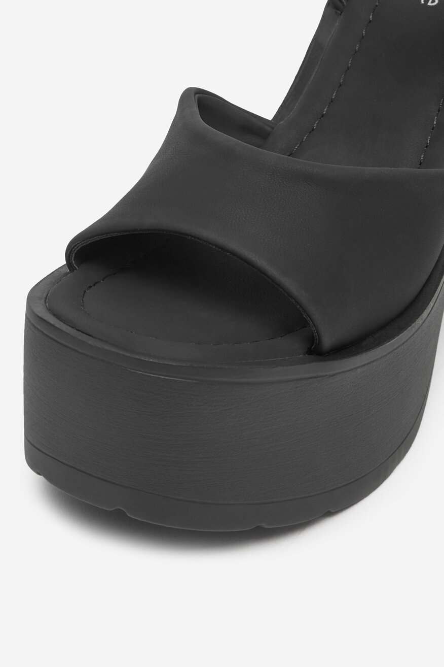 Sandale DeeZee NEGRU - 5906751069264