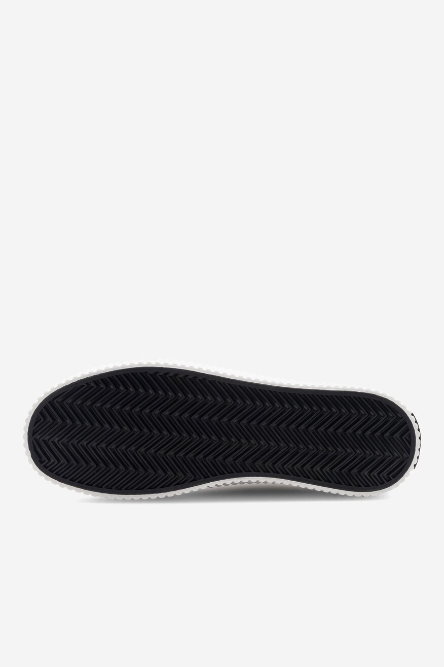 Pantofi pânză Beverly Hills Polo Club NEGRU - 5905588758266