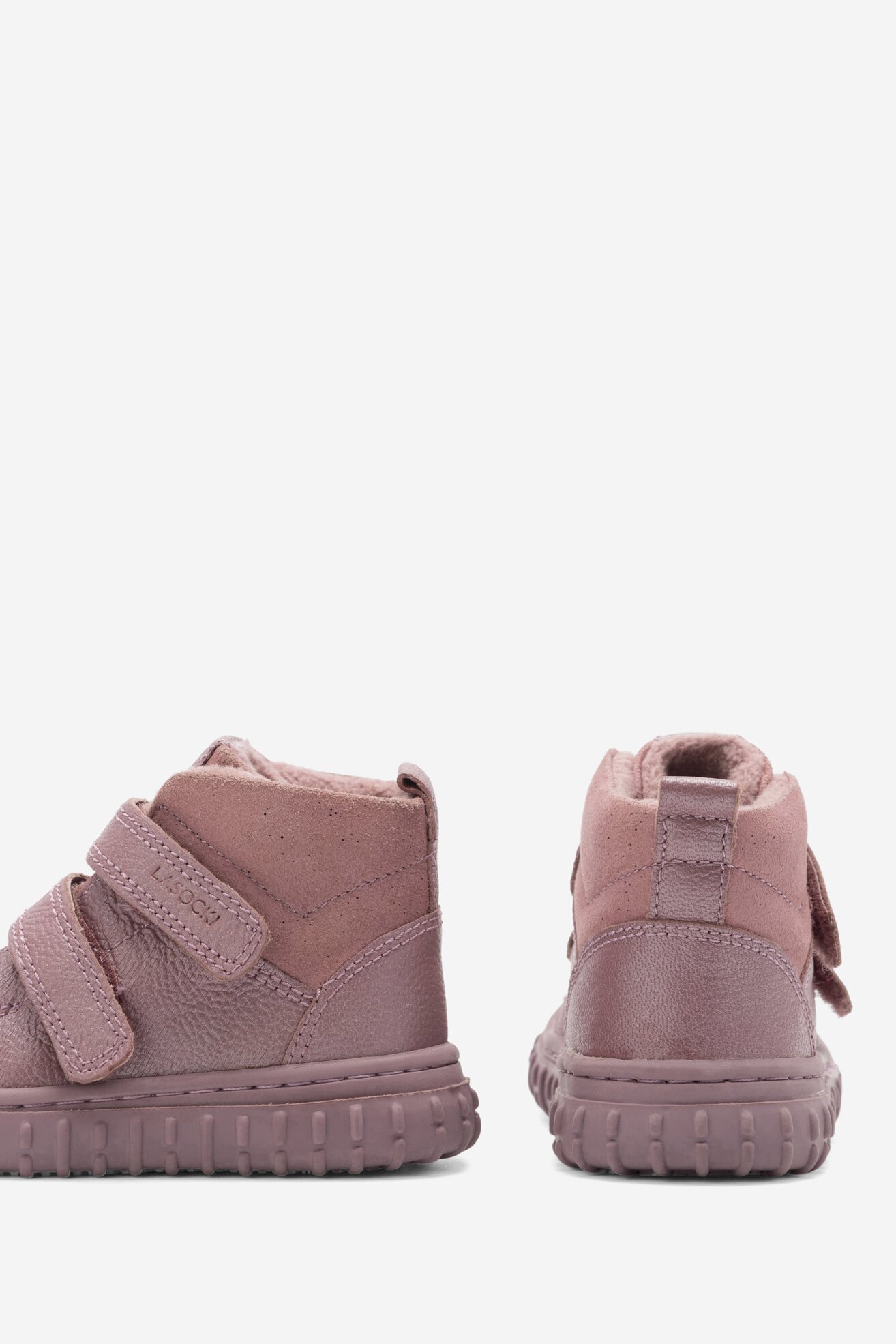 Боти Lasocki Kids PLUTO CI12-PLUTO-01A(II)DZ РОЗОВ