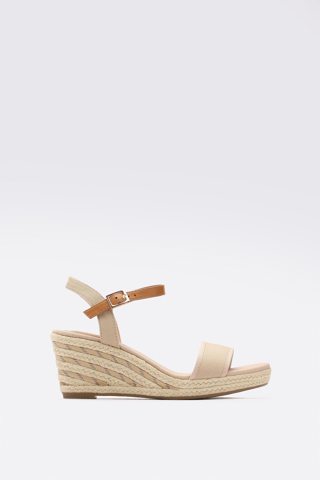 Sandały Jenny Fairy LS4964-04 Beżowy