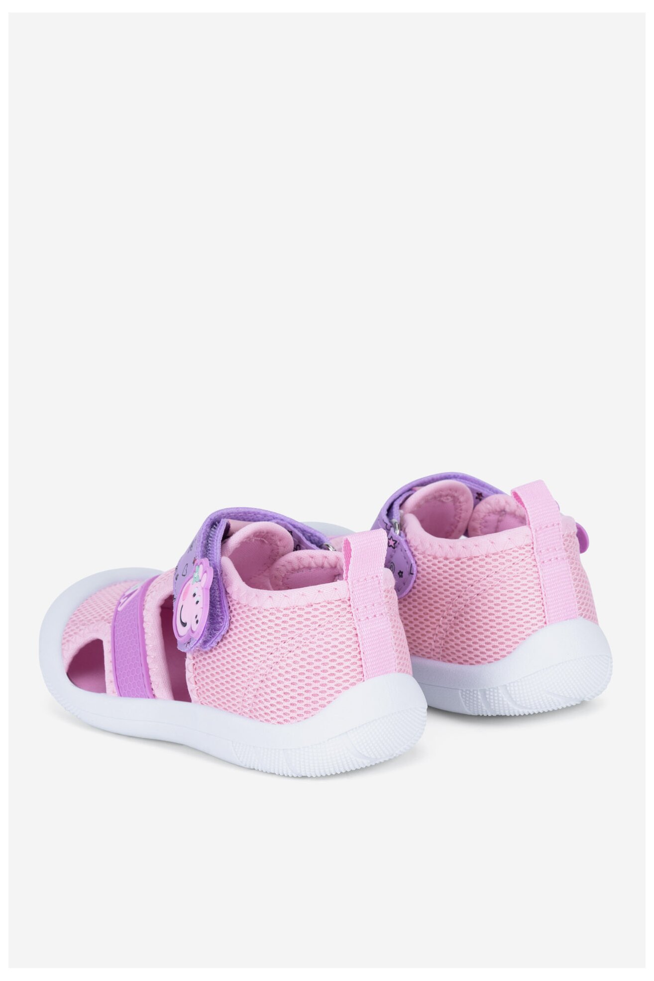 Сандали PEPPA PIG CM-SS25-245PP СВЕТЛОРОЗОВ
