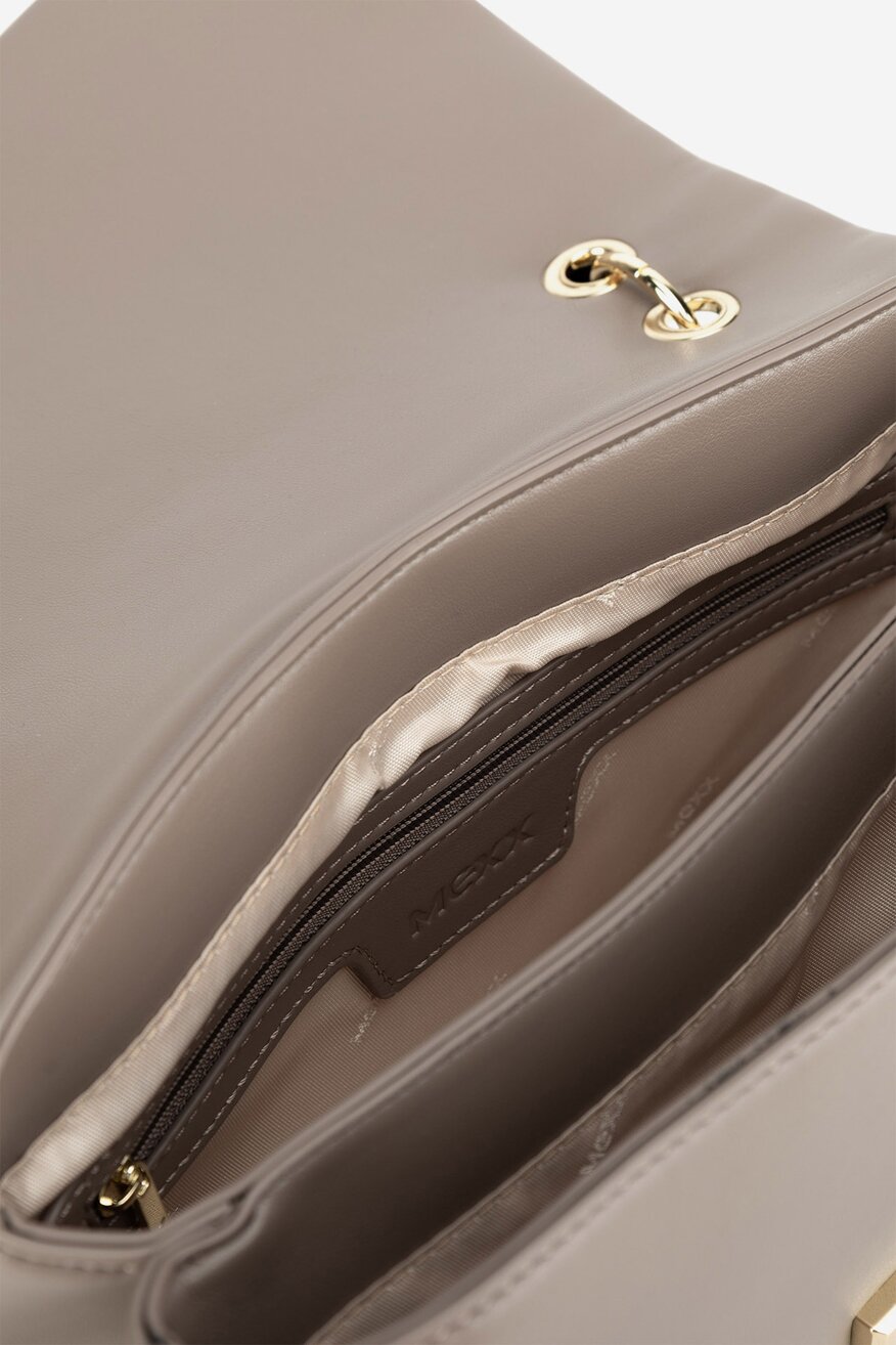 
                Сумка З Ремінцем Mexx СВІТЛО-БЕЖЕВИЙ - 5905588864868