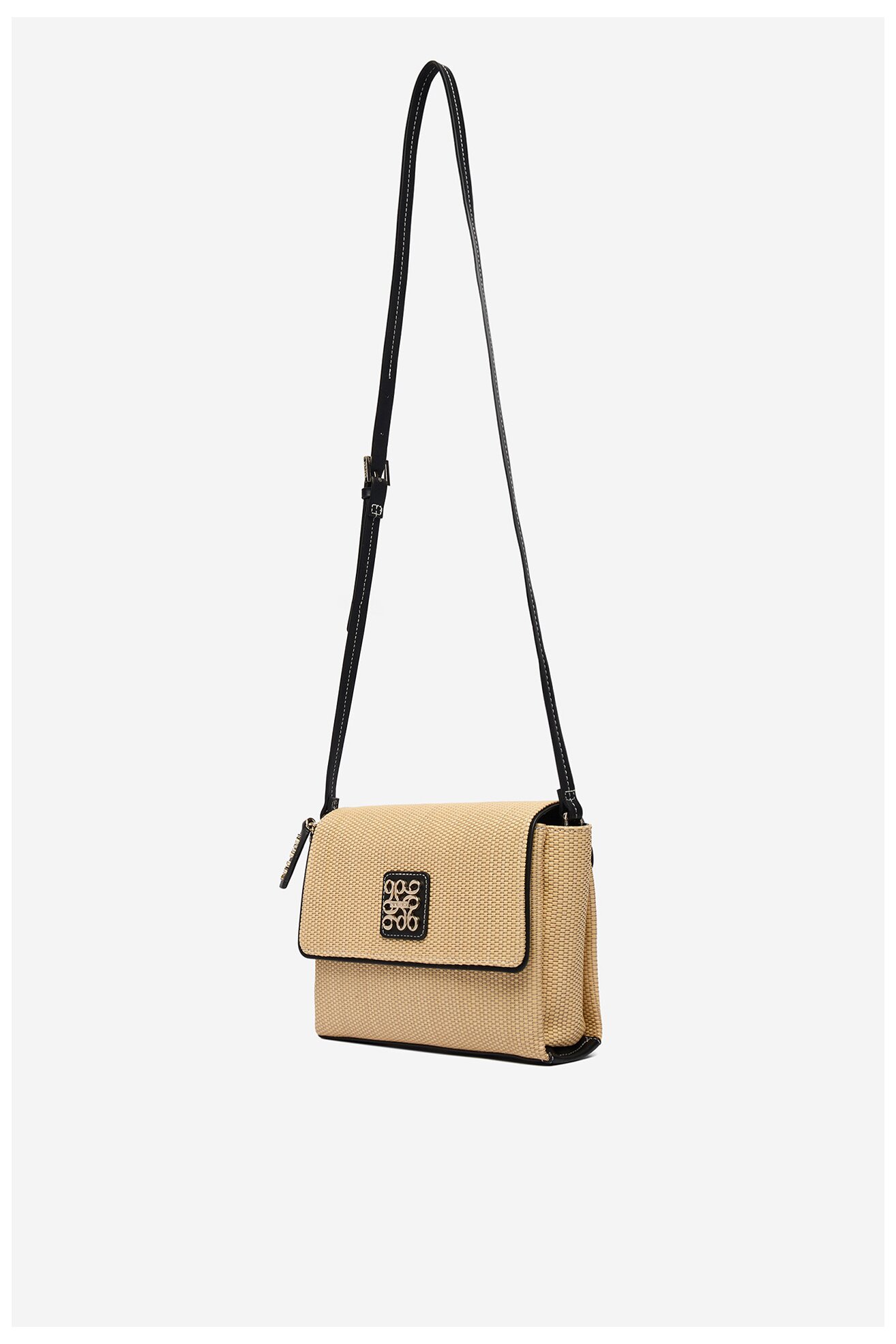 Torebka NINE WEST CEO-SULLIVAN HEART-LDA9446 Czarny